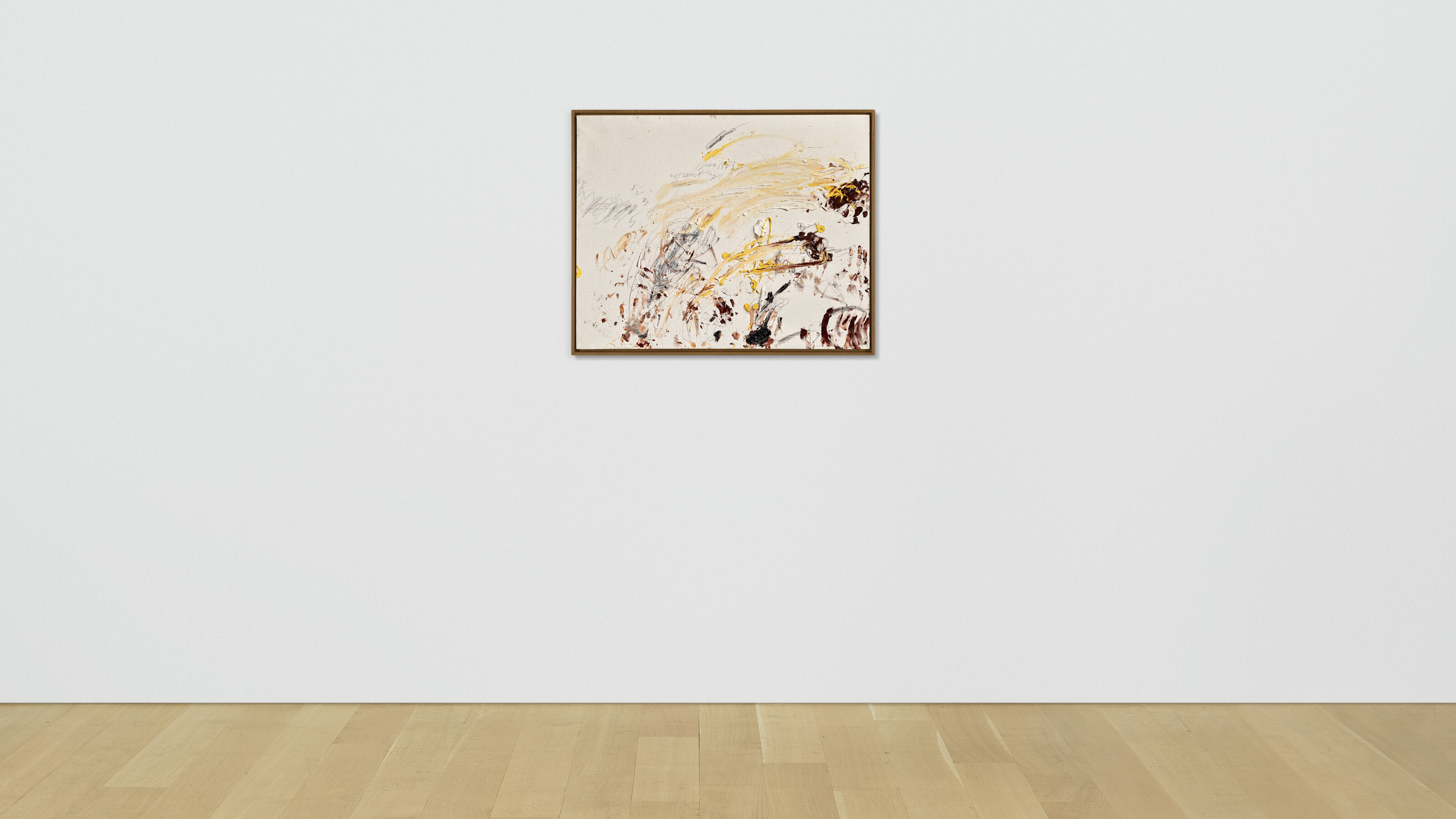 Cy Twombly — Без названия (Рим), изображение 3