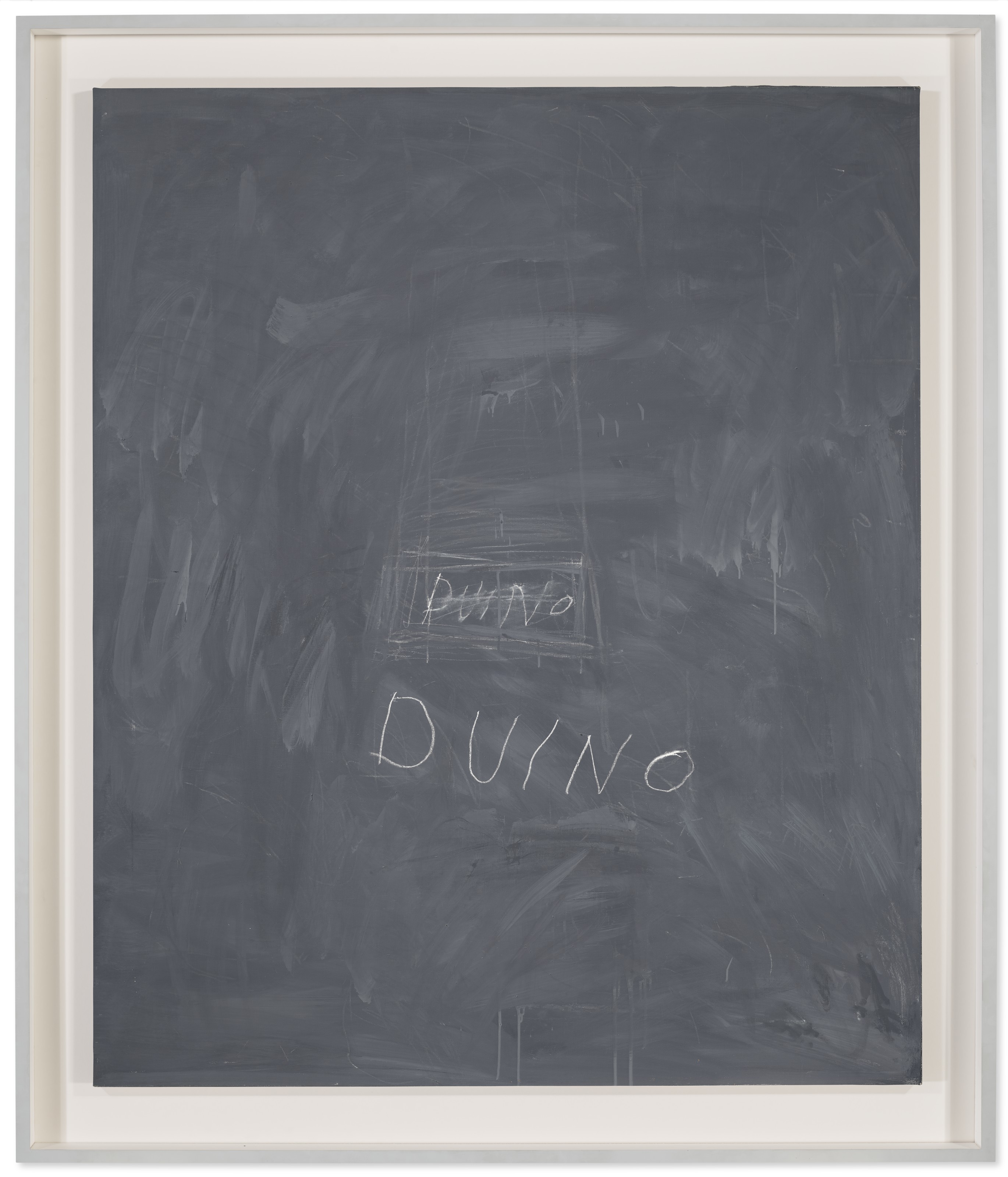 Cy Twombly — Дуино, изображение 2