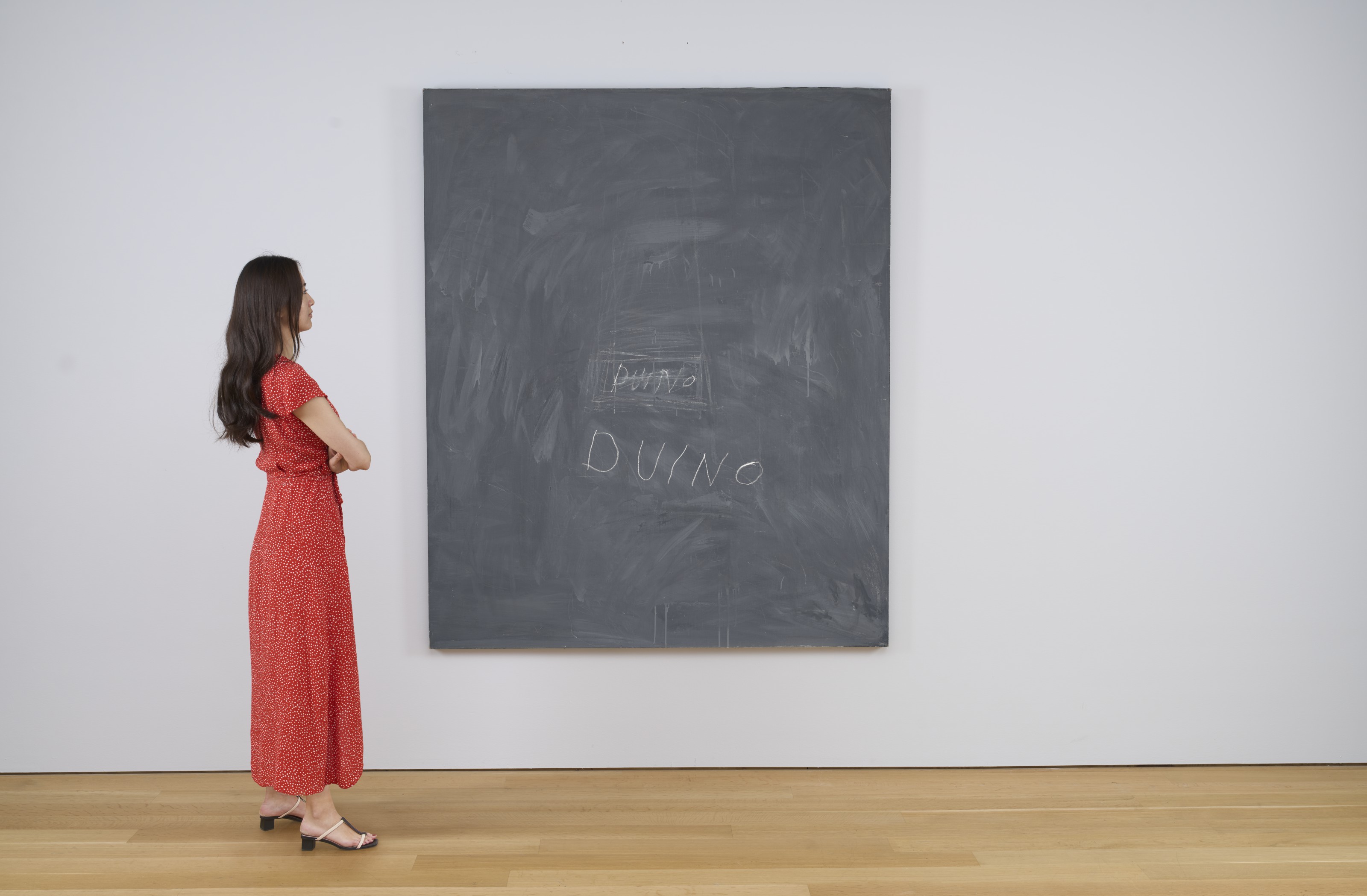 Cy Twombly — Дуино, изображение 3