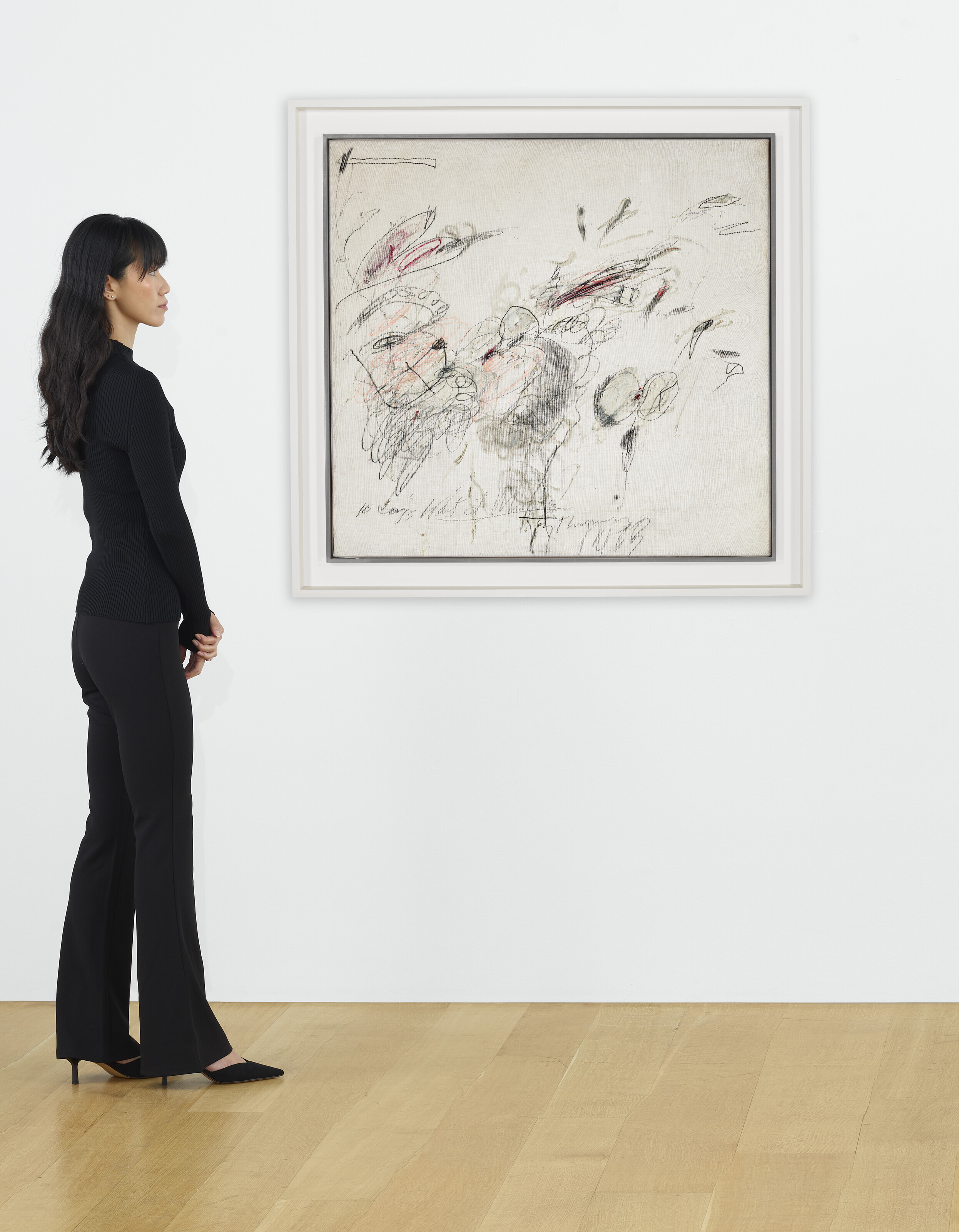 Cy Twombly — 10-дневное ожидание в Мугда, изображение 4