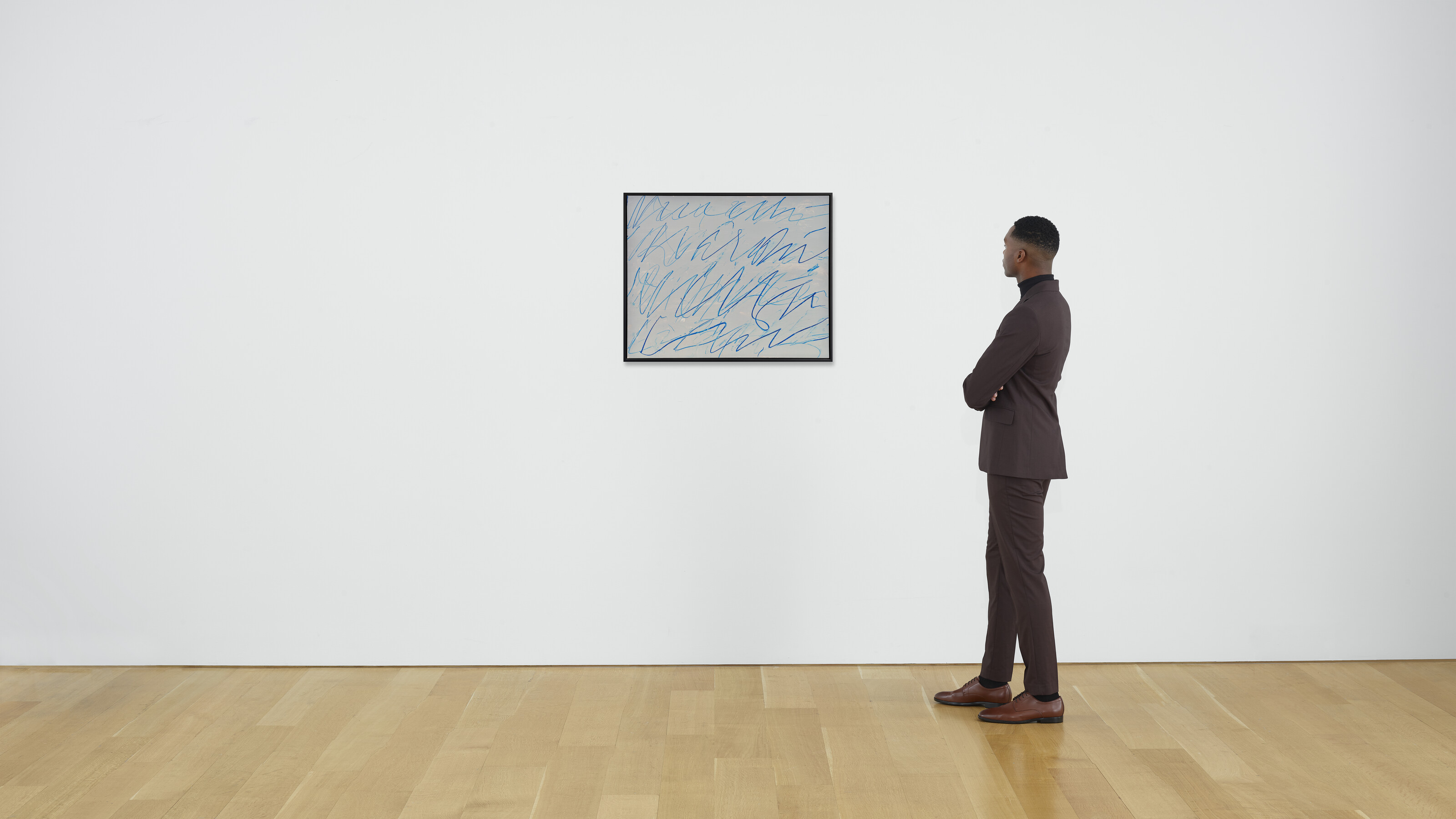Cy Twombly — Без названия, изображение 3