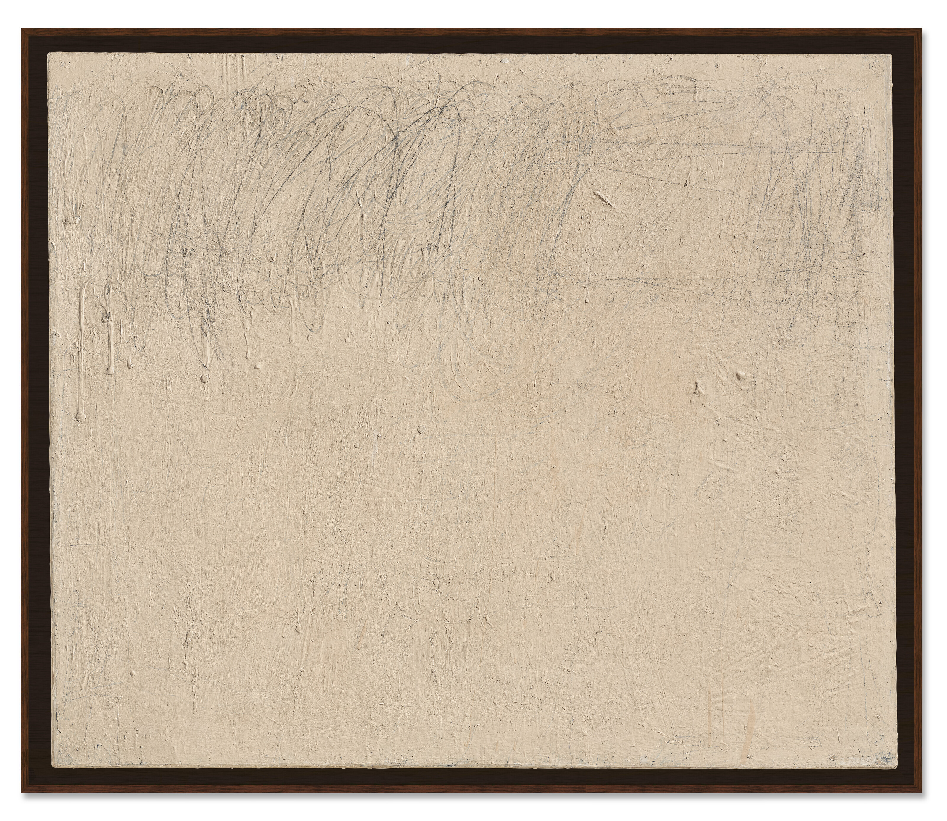 Cy Twombly — Без названия, изображение 2