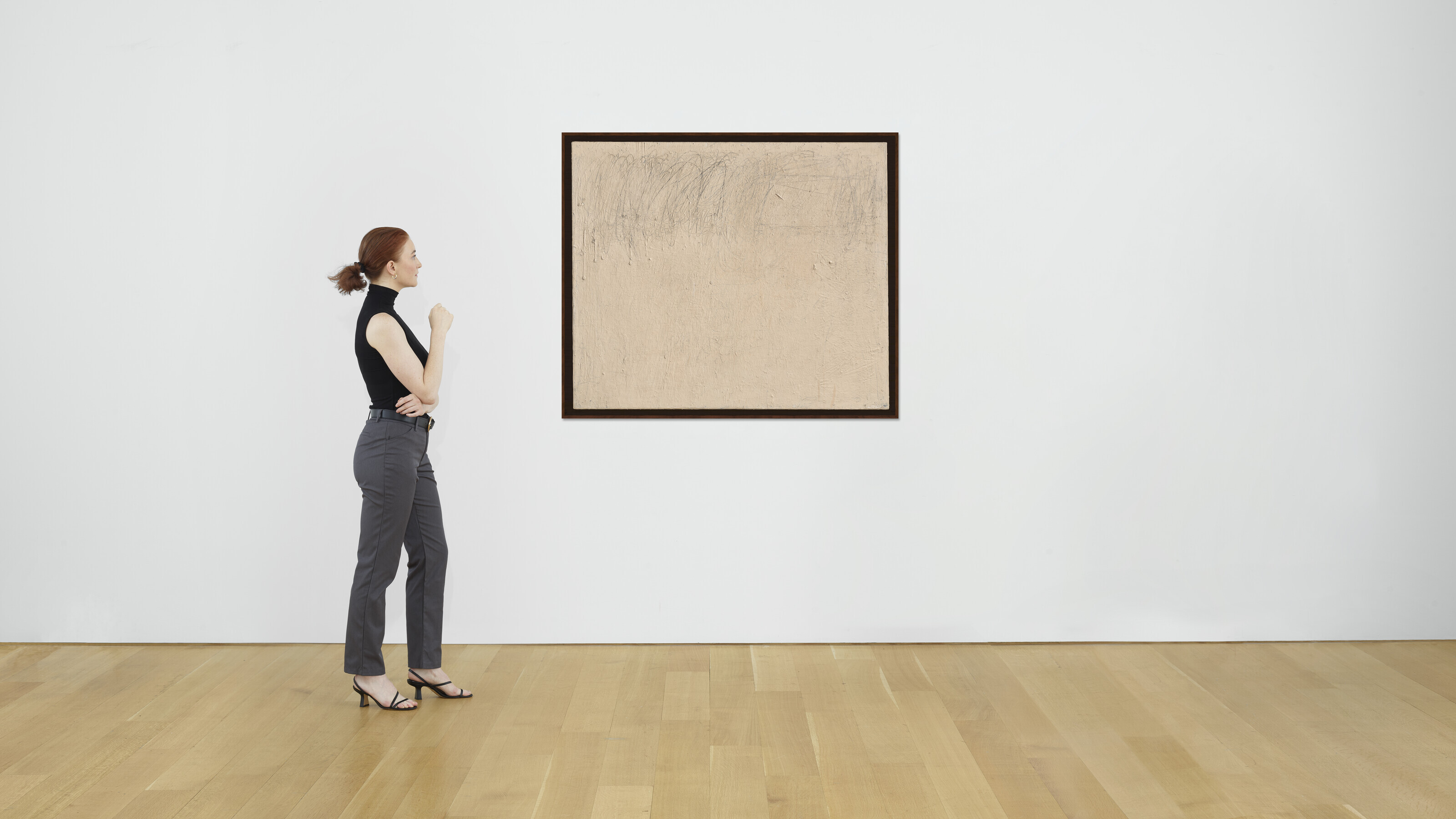 Cy Twombly — Без названия, изображение 4