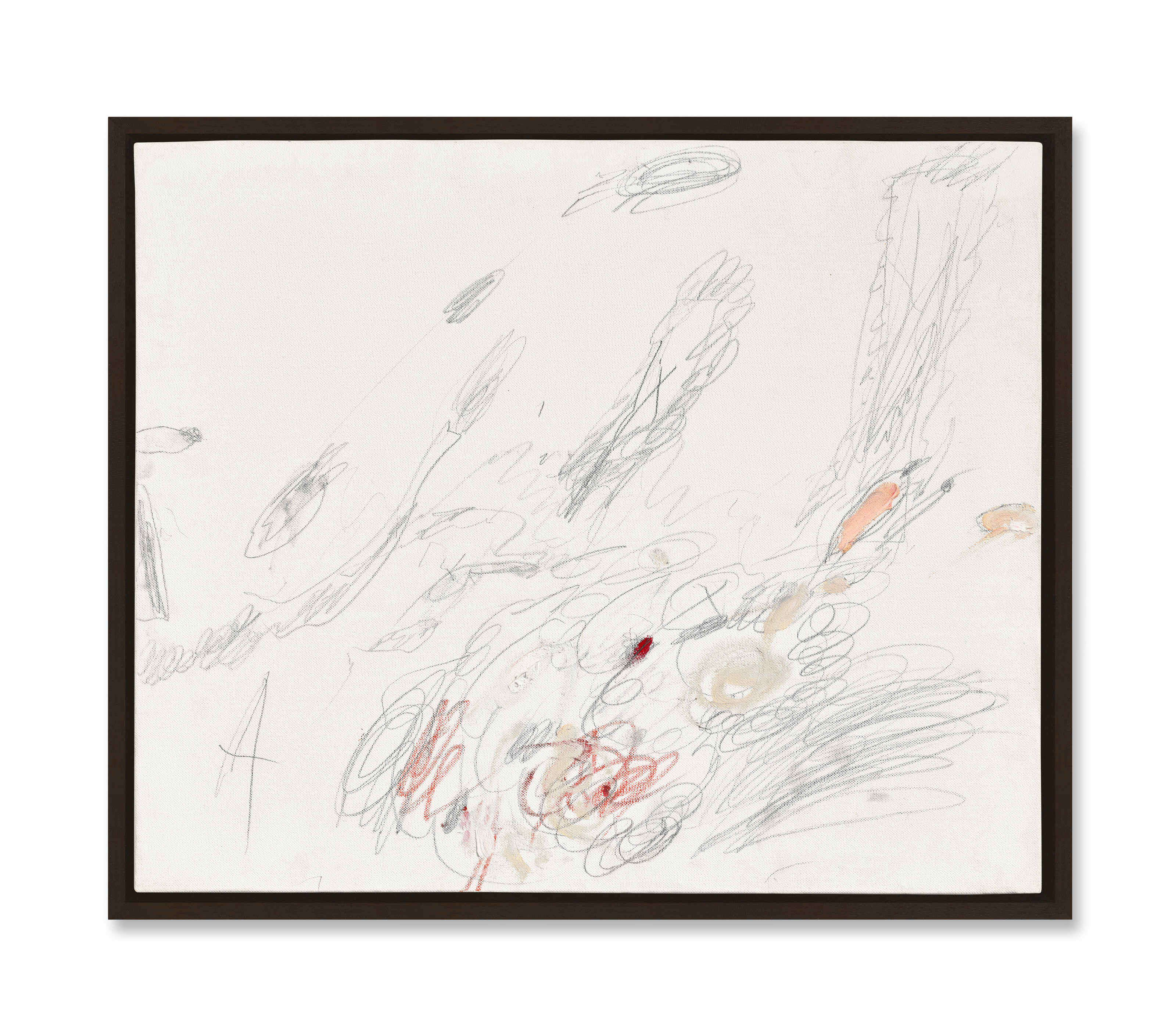 Cy Twombly — Без названия (Рим), изображение 2