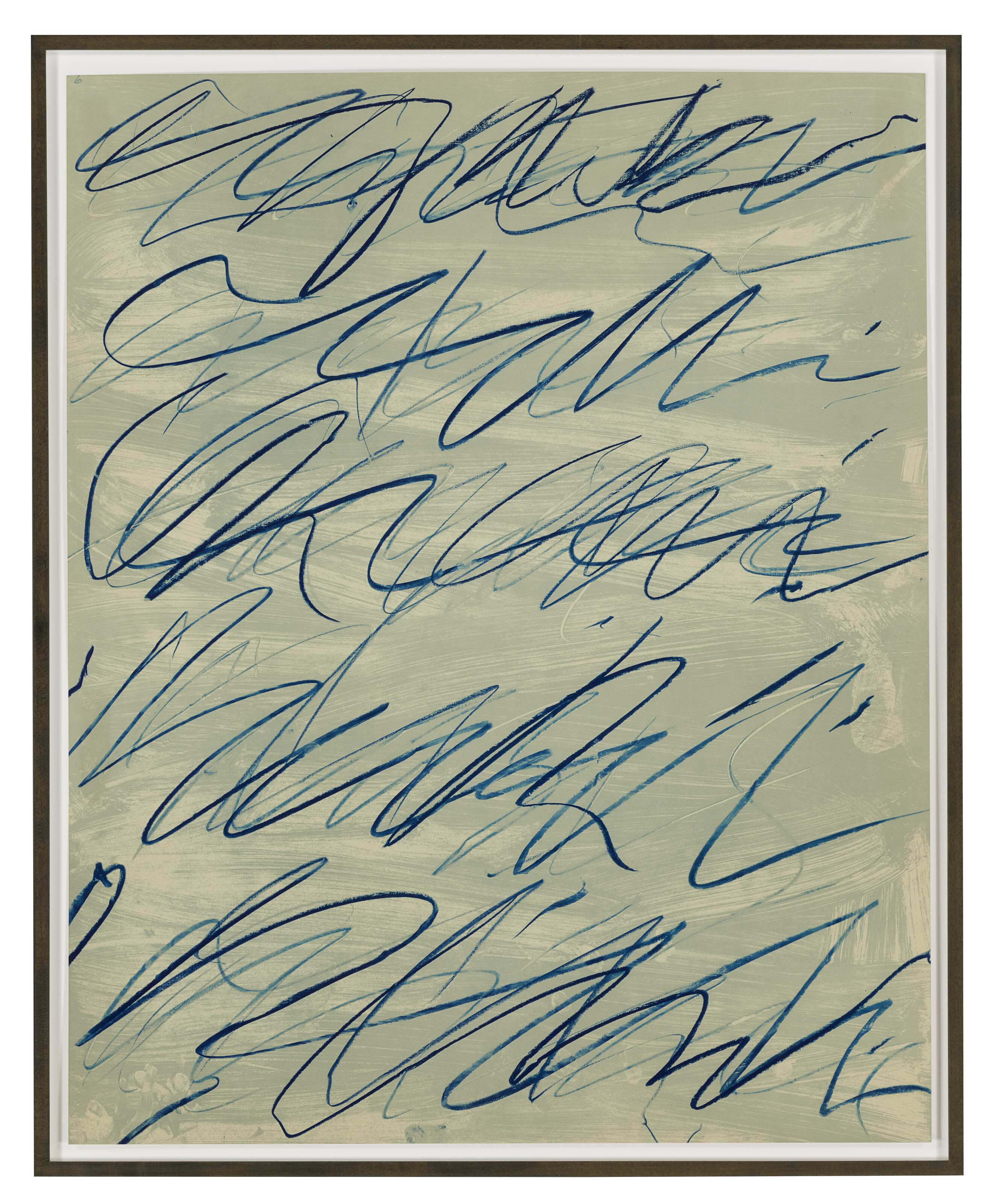 Cy Twombly — Римские заметки, изображение 13