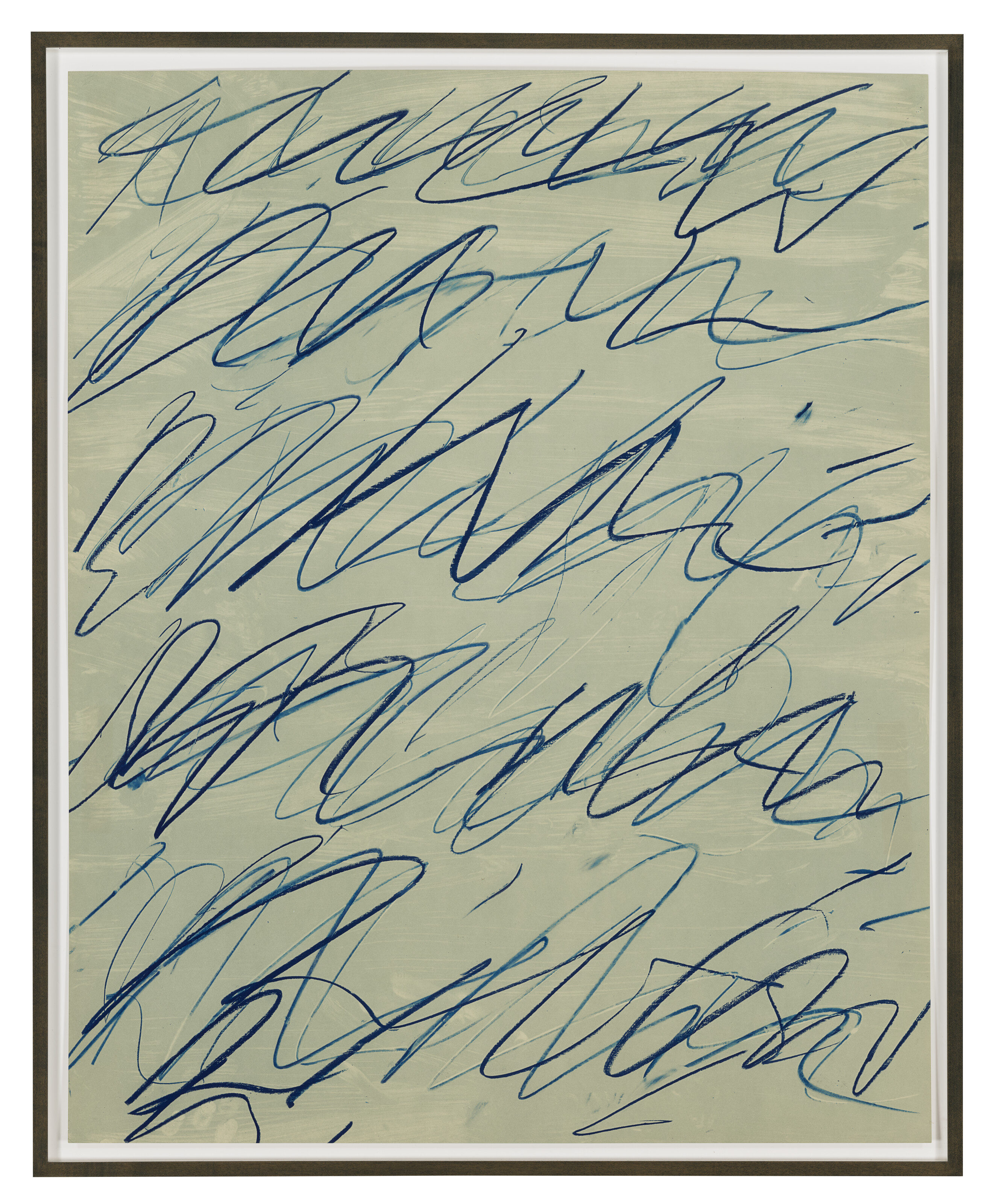 Cy Twombly — Римские заметки, изображение 9