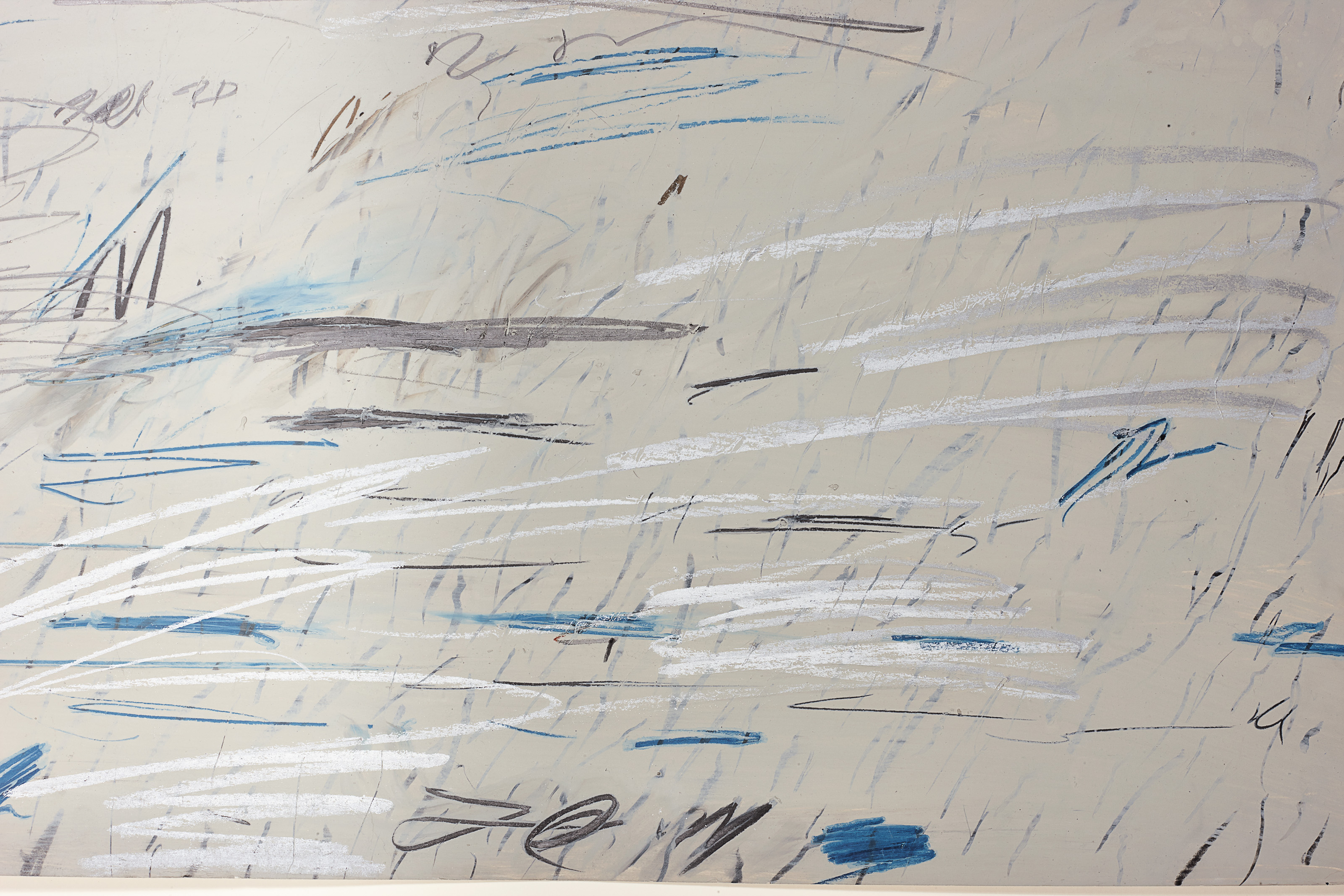 Cy Twombly — Без названия, изображение 2