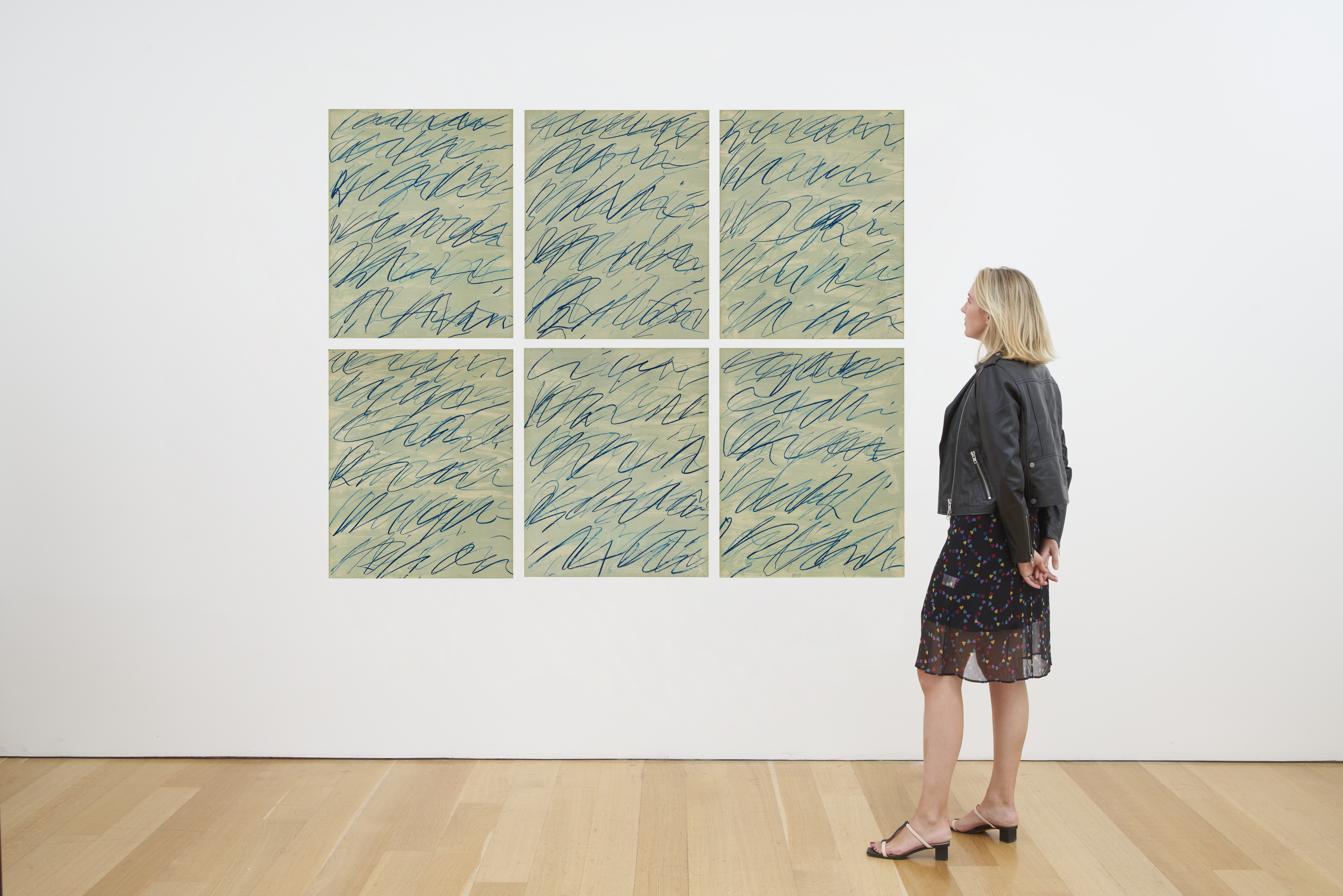 Cy Twombly — Римские заметки, изображение 9