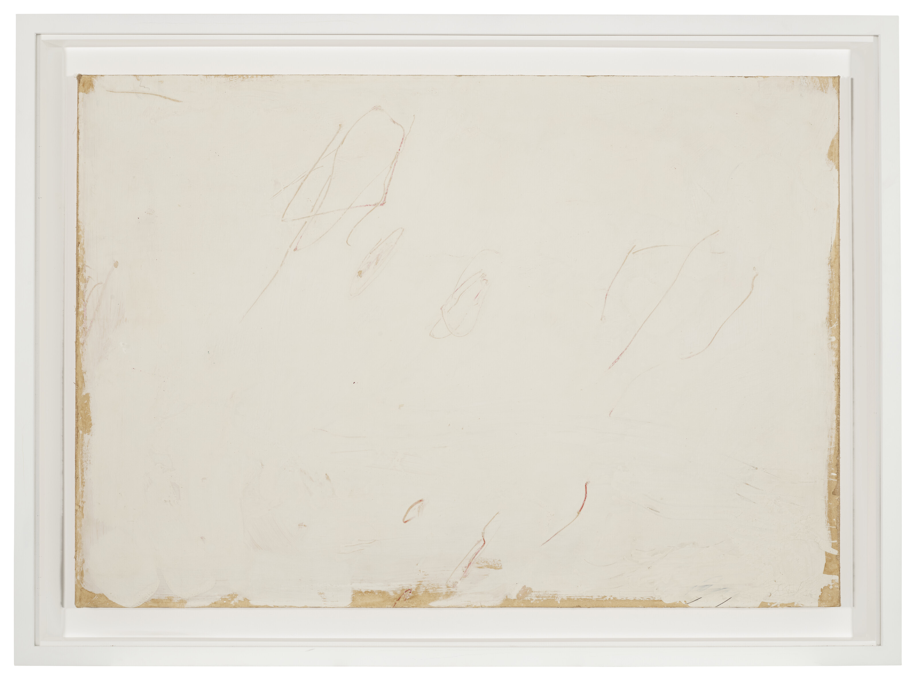 Cy Twombly — Без названия, изображение 2
