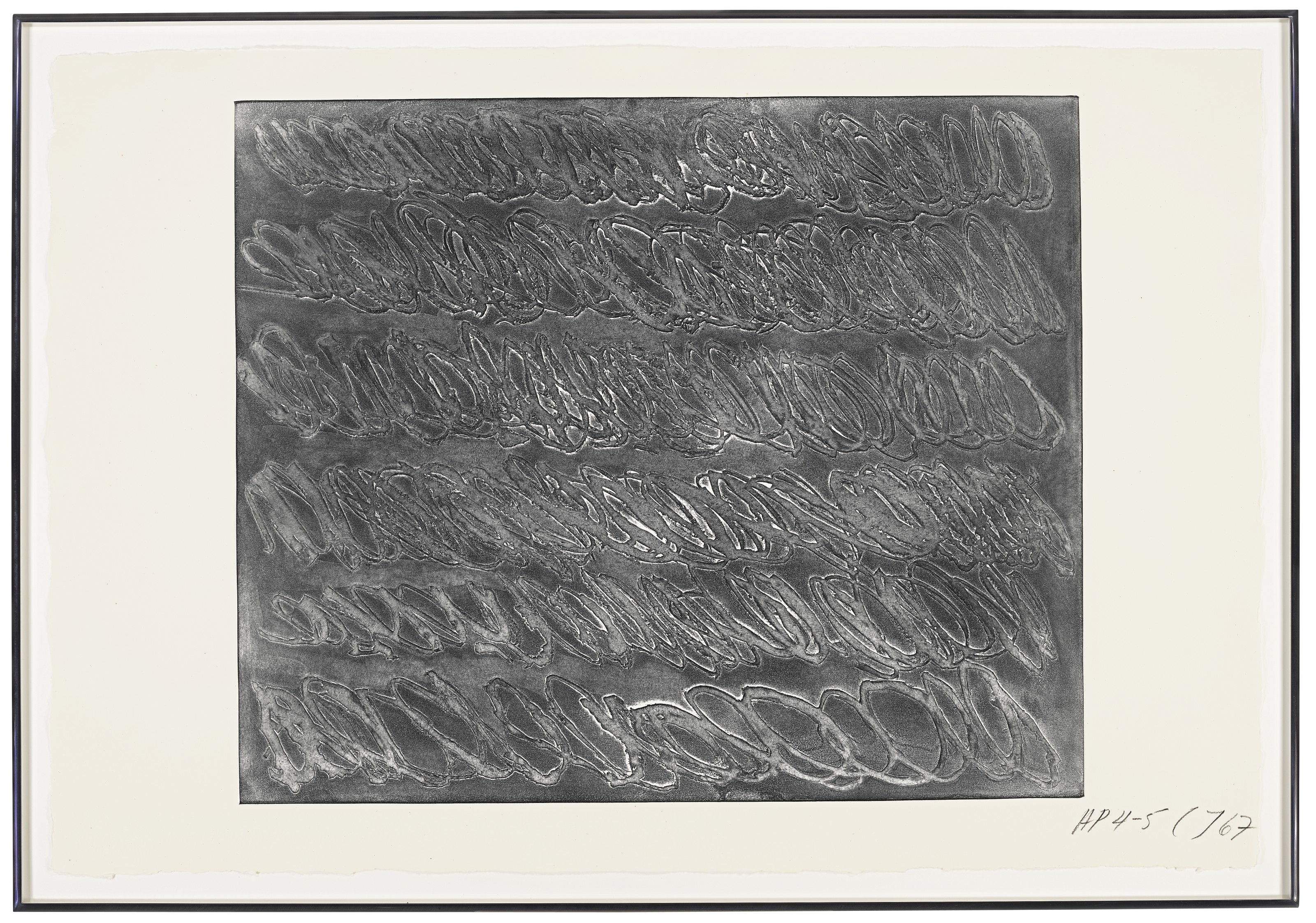 Cy Twombly — Без названия Я, изображение 2