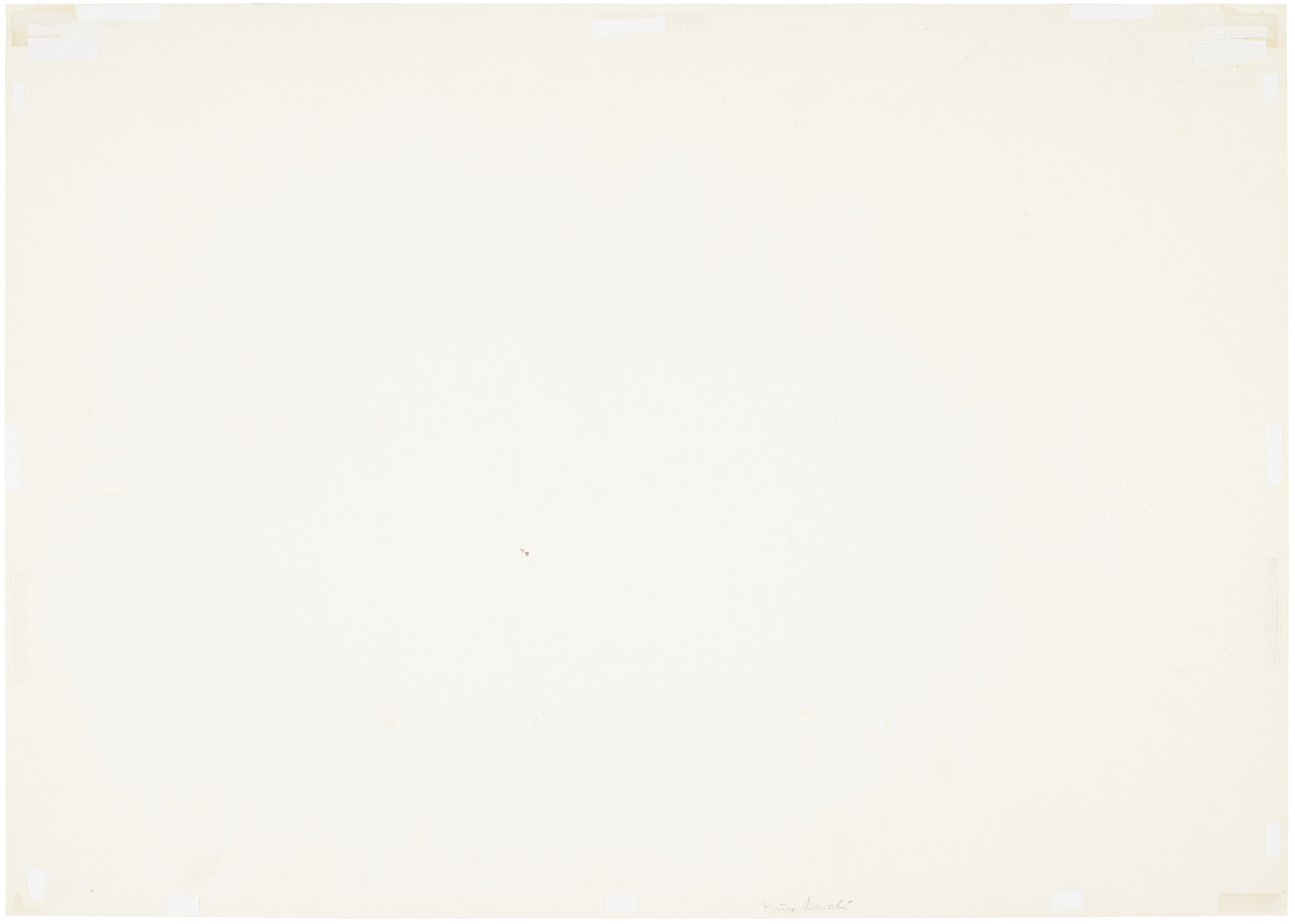 Cy Twombly — Без названия, изображение 3