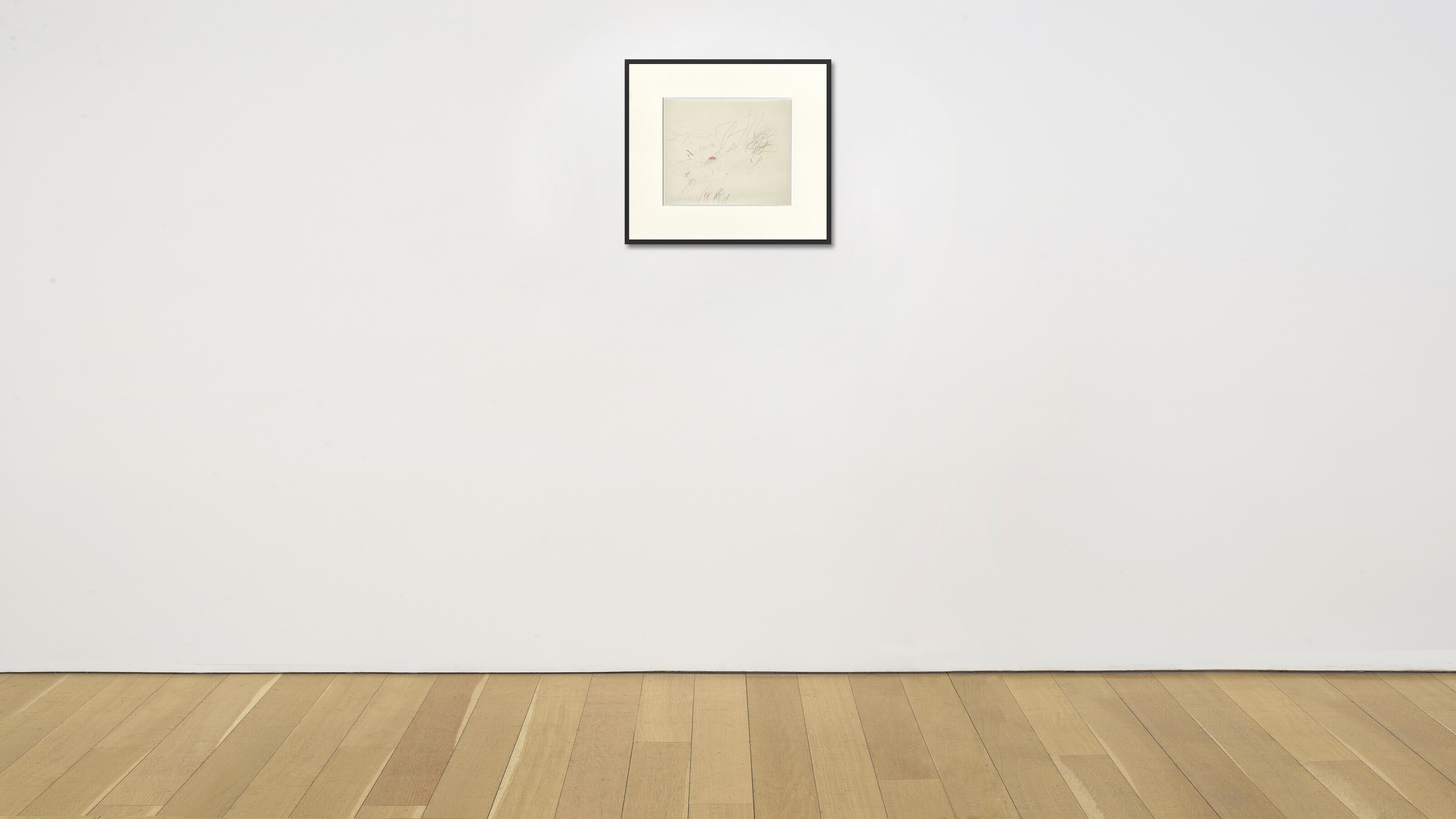 Cy Twombly — Без названия, изображение 3