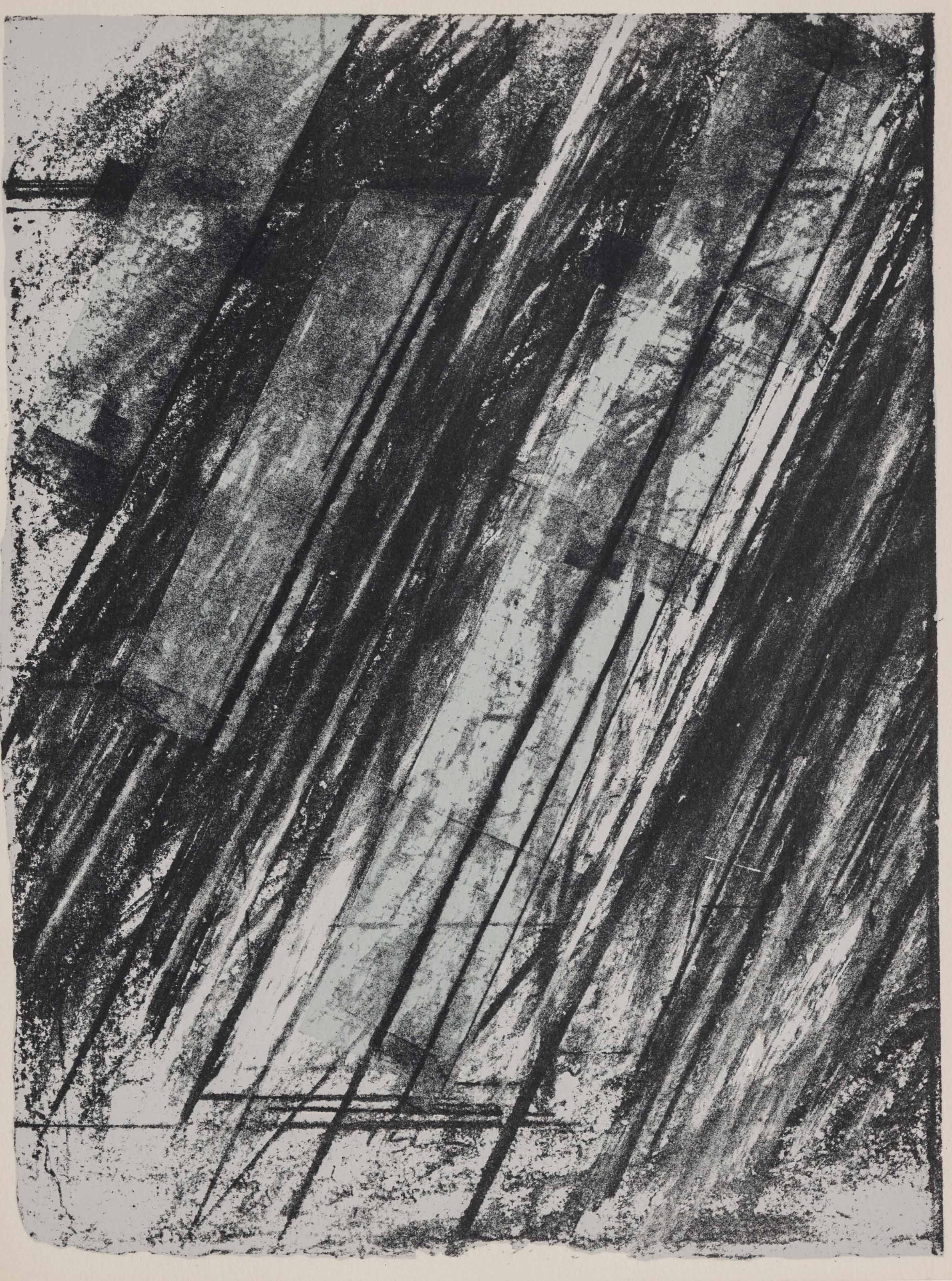 Cy Twombly — Без названия, из коллекции The New York Collection для портфолио в Стокгольме (Бастиан, 38 лет)