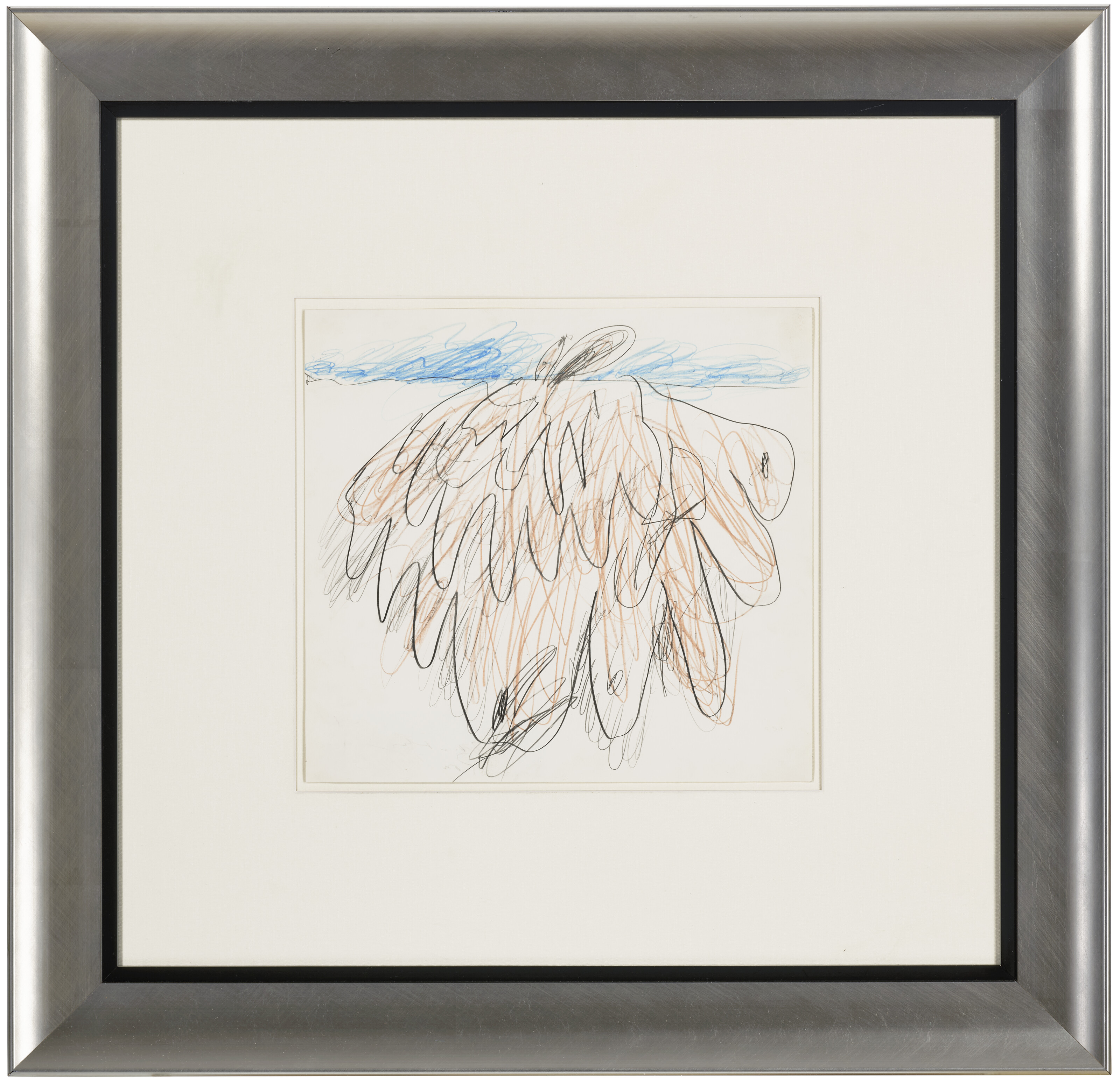 Cy Twombly — Рождение Венеры, изображение 2