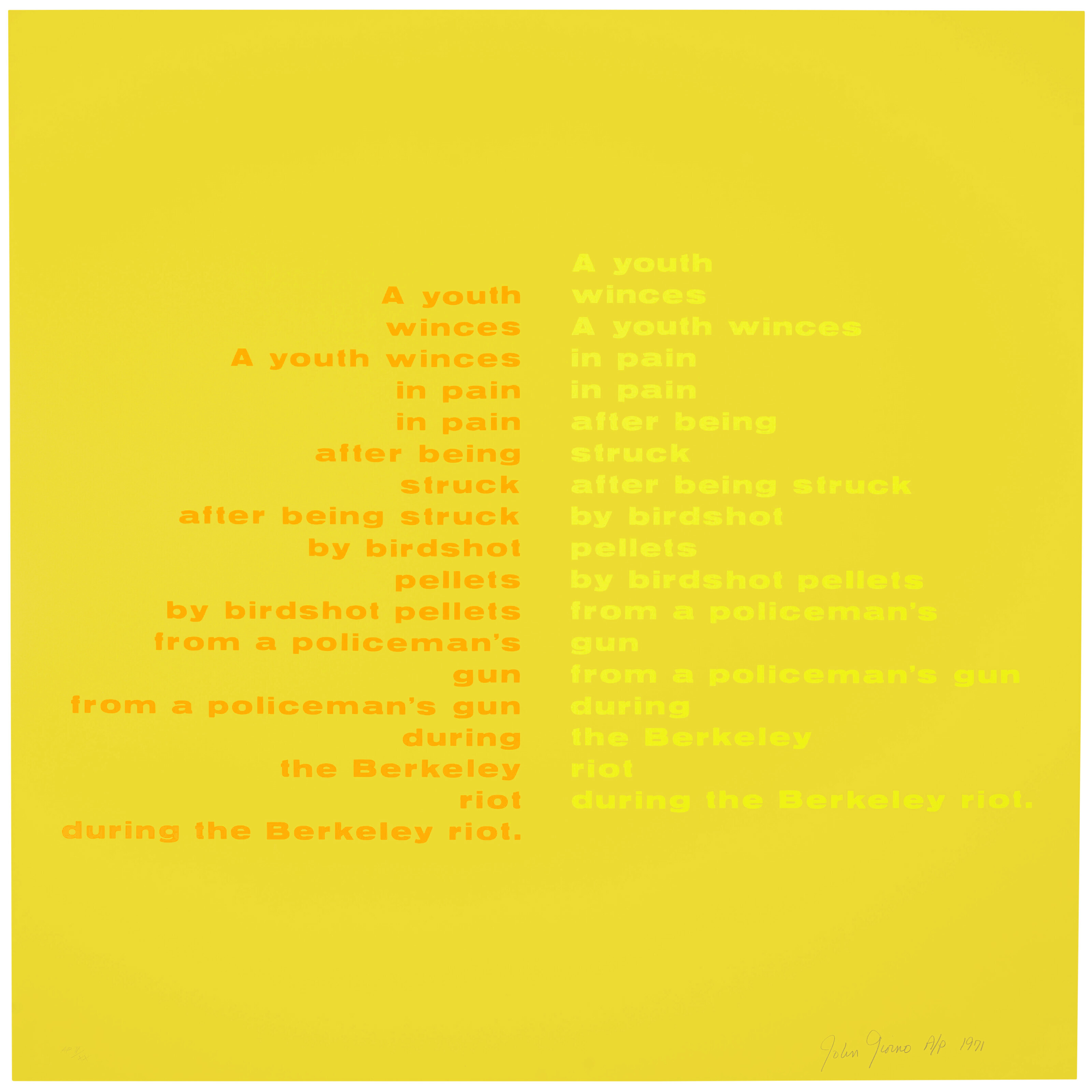 Cy Twombly — На Бауэри, изображение 3