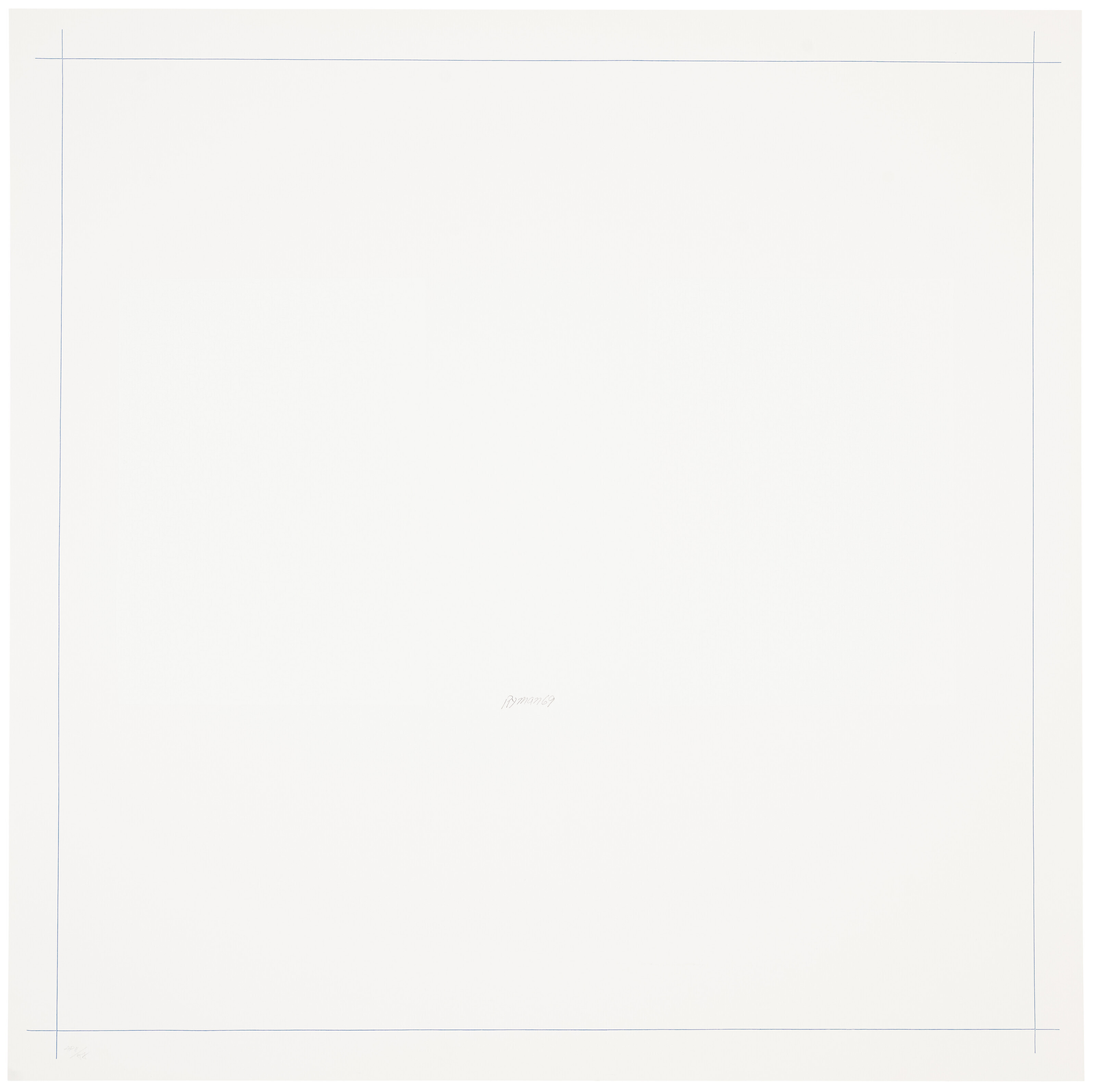 Cy Twombly — На Бауэри, изображение 10