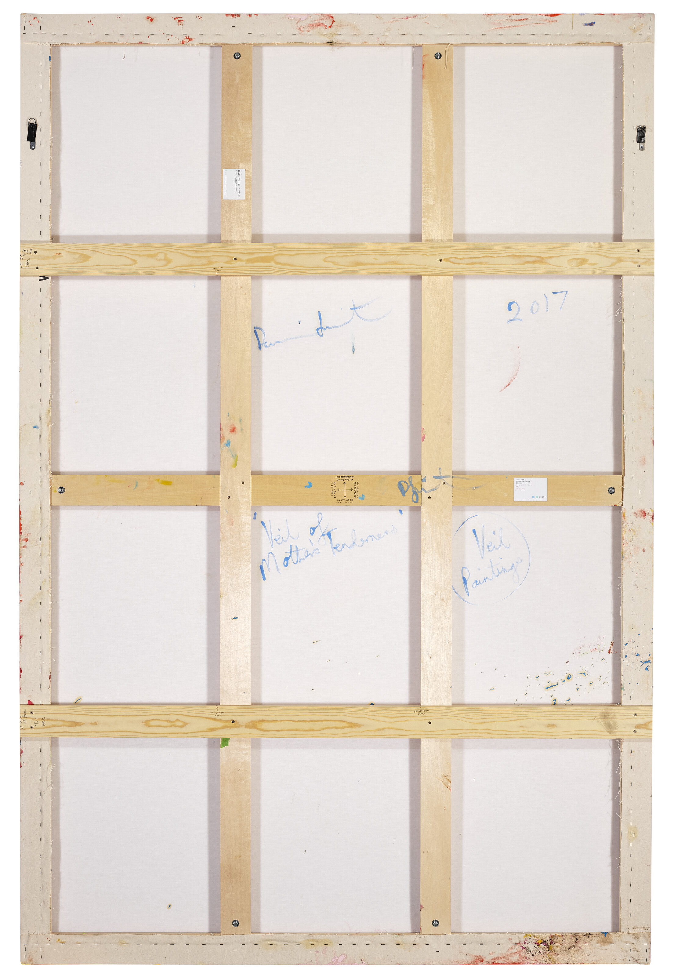 Damien Hirst — Вуаль материнской нежности, изображение 2