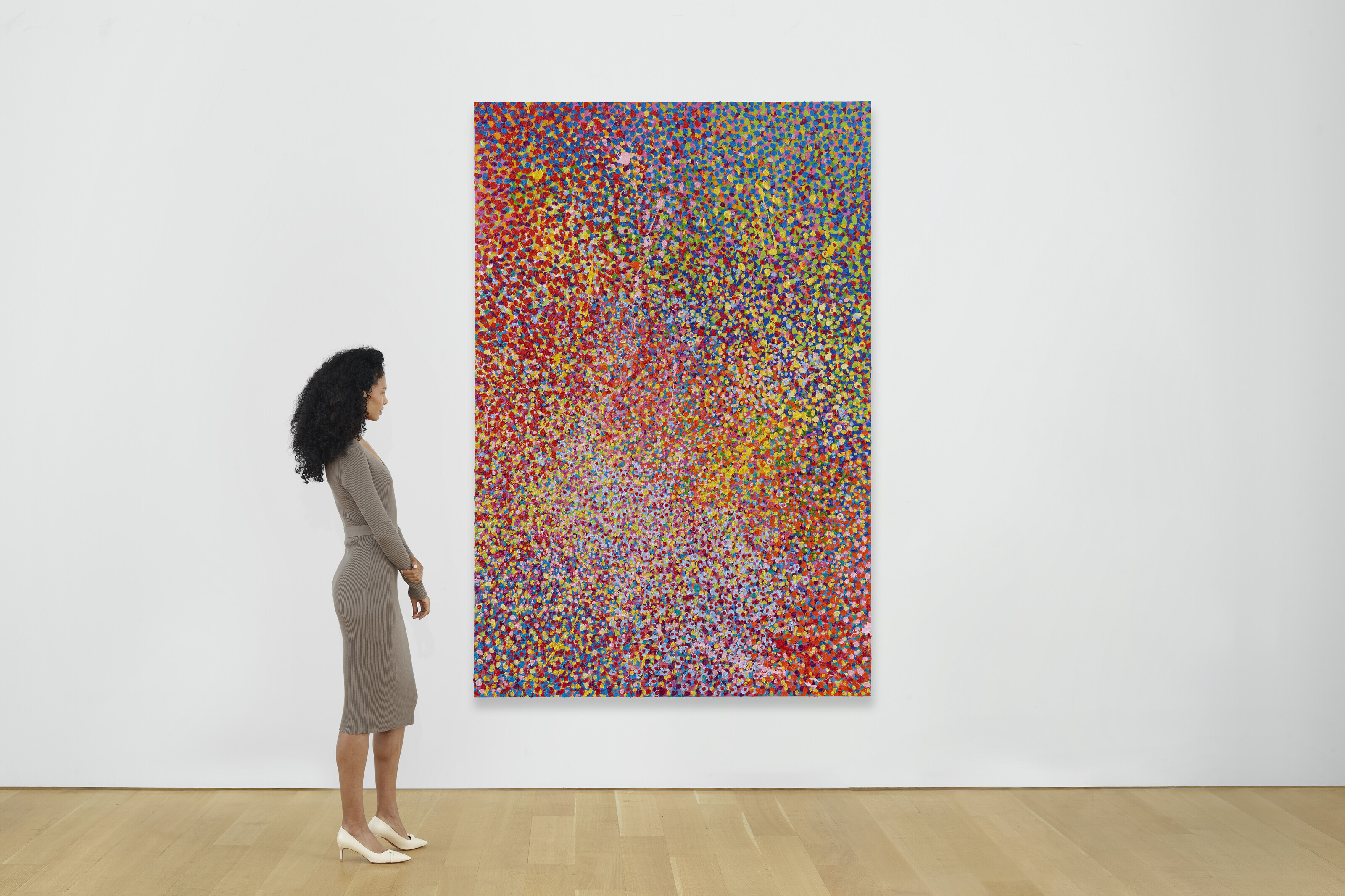 Damien Hirst — Вуаль материнской нежности, изображение 3