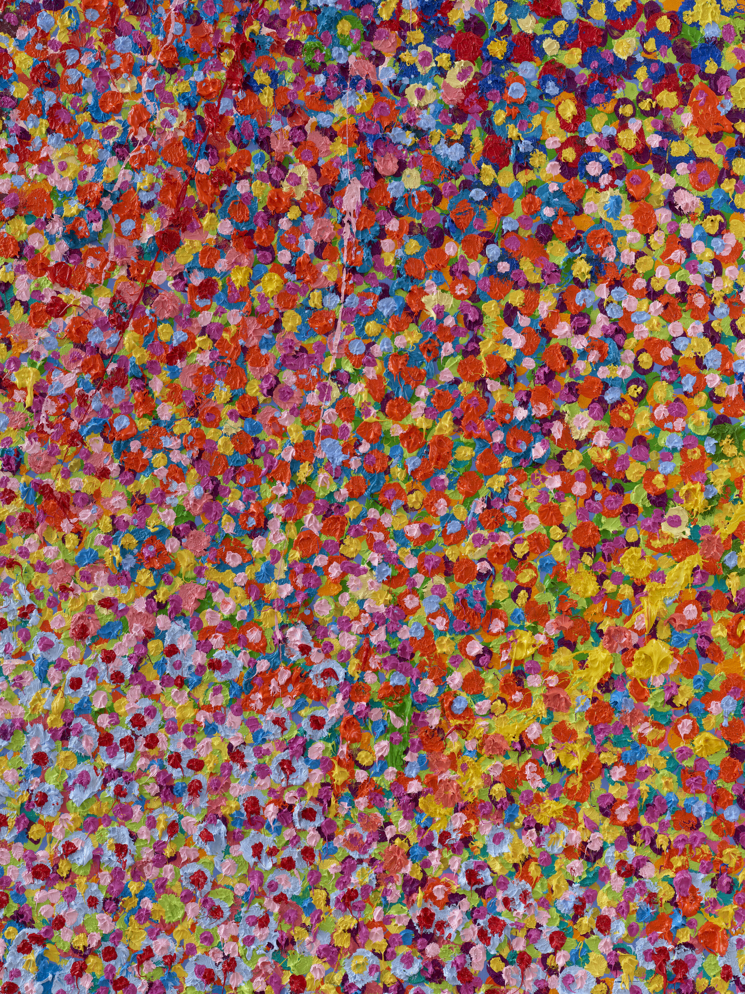 Damien Hirst — Вуаль материнской нежности, изображение 4