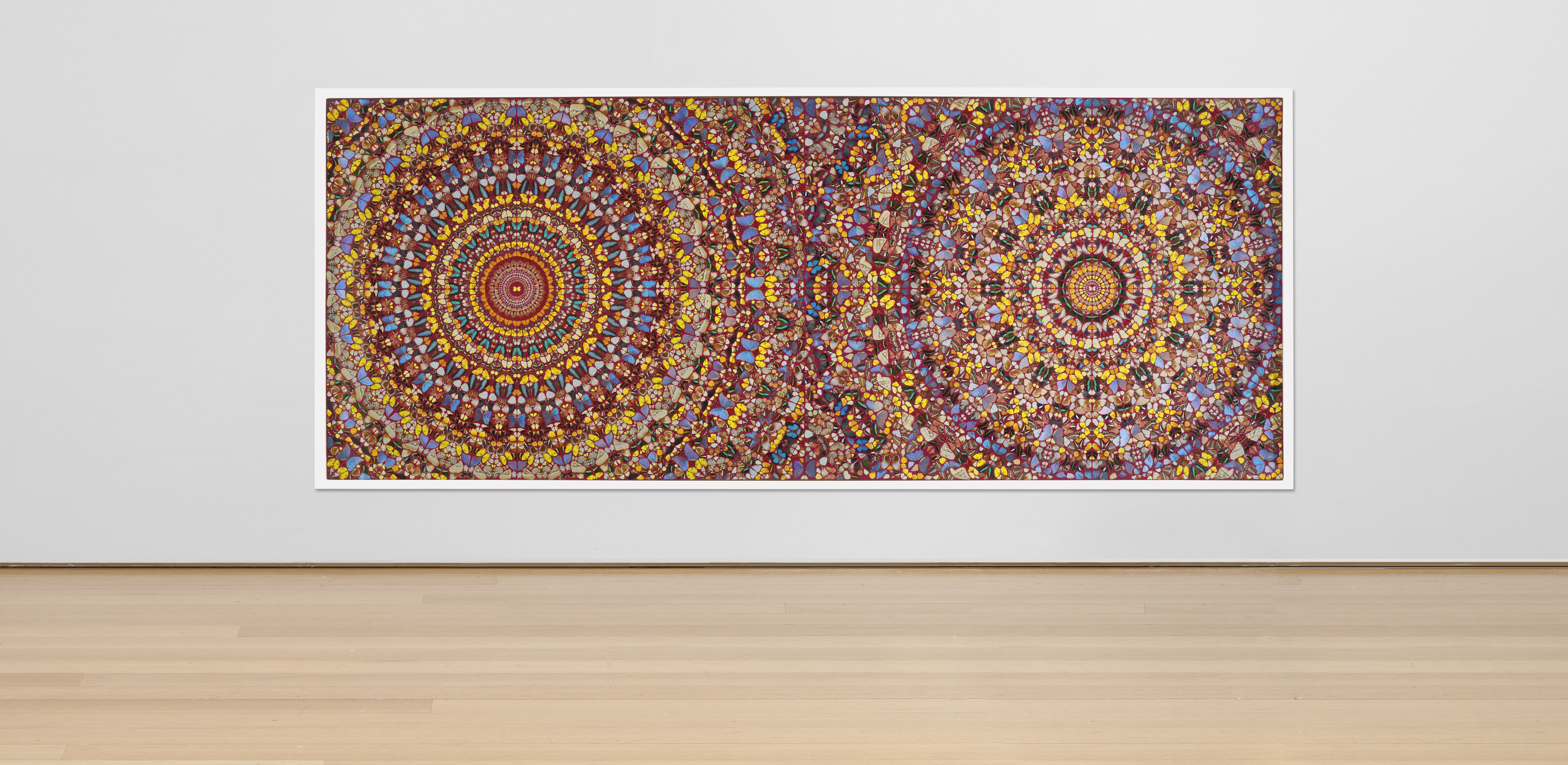 Damien Hirst — Я становлюсь Смертью, Разрушительницей миров., изображение 3