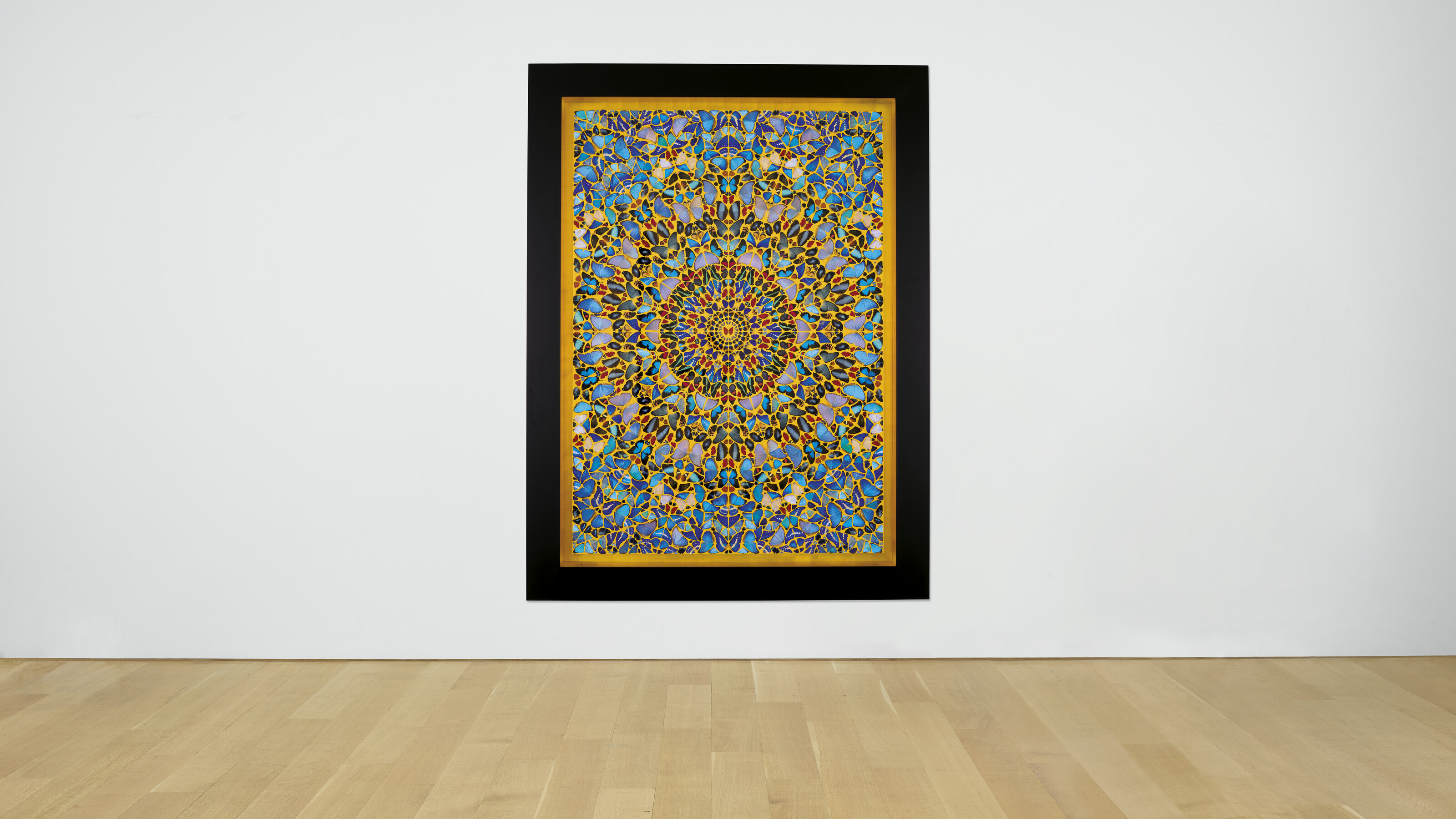 Damien Hirst — Предположение, изображение 2