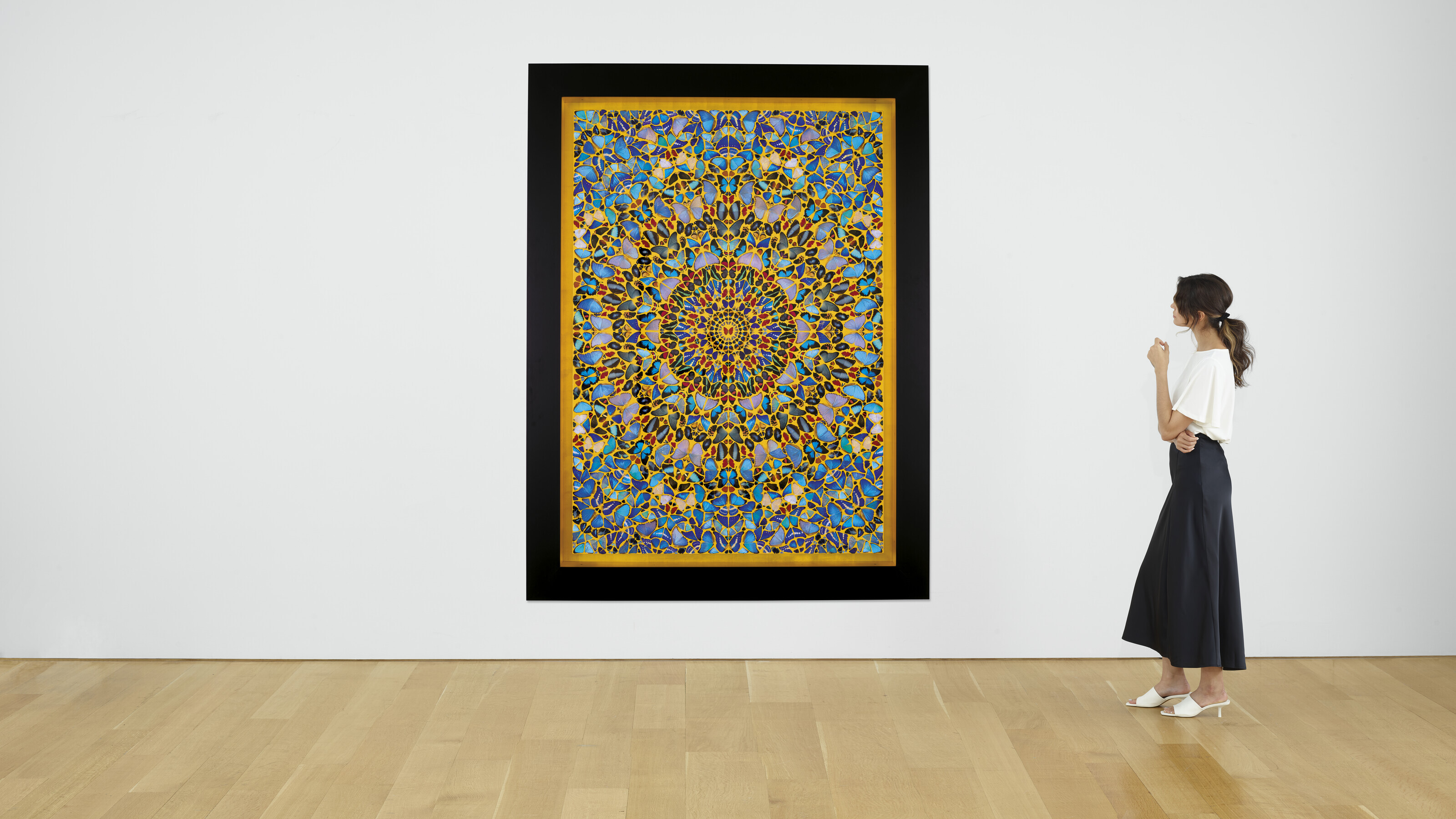 Damien Hirst — Предположение, изображение 3