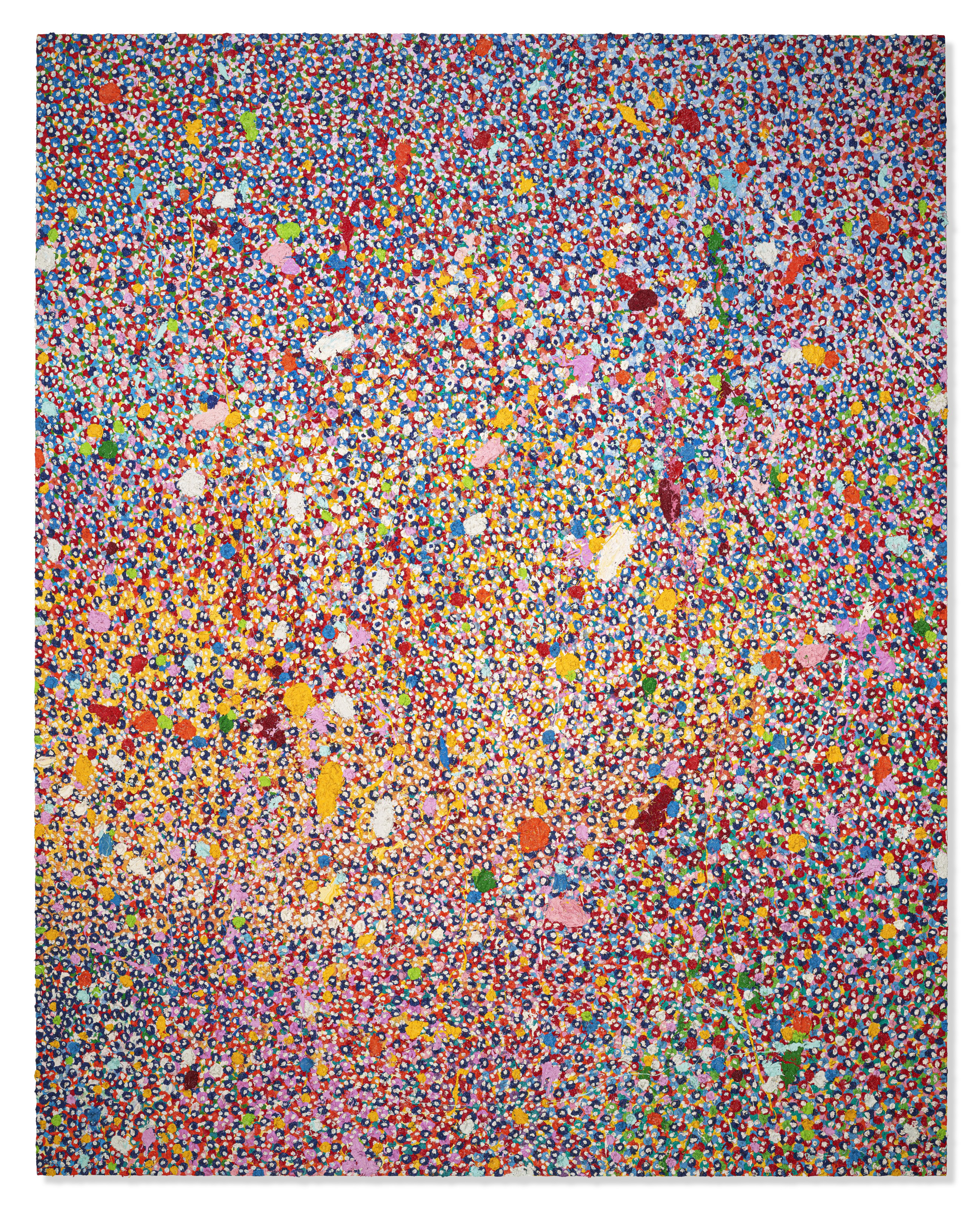Damien Hirst — Завеса скрытого смысла, изображение 1