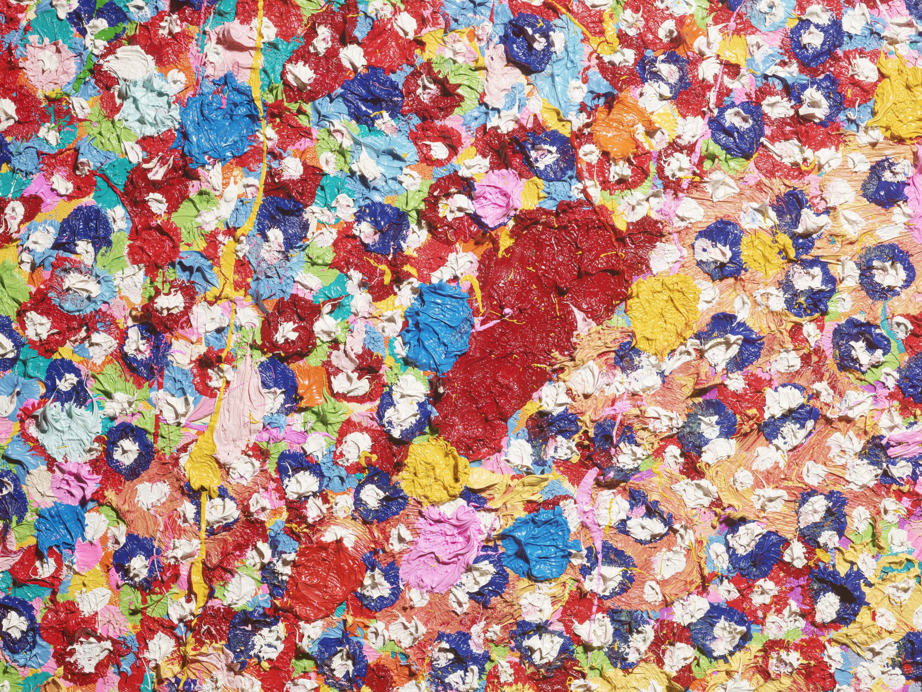 Damien Hirst — Завеса скрытого смысла, изображение 2