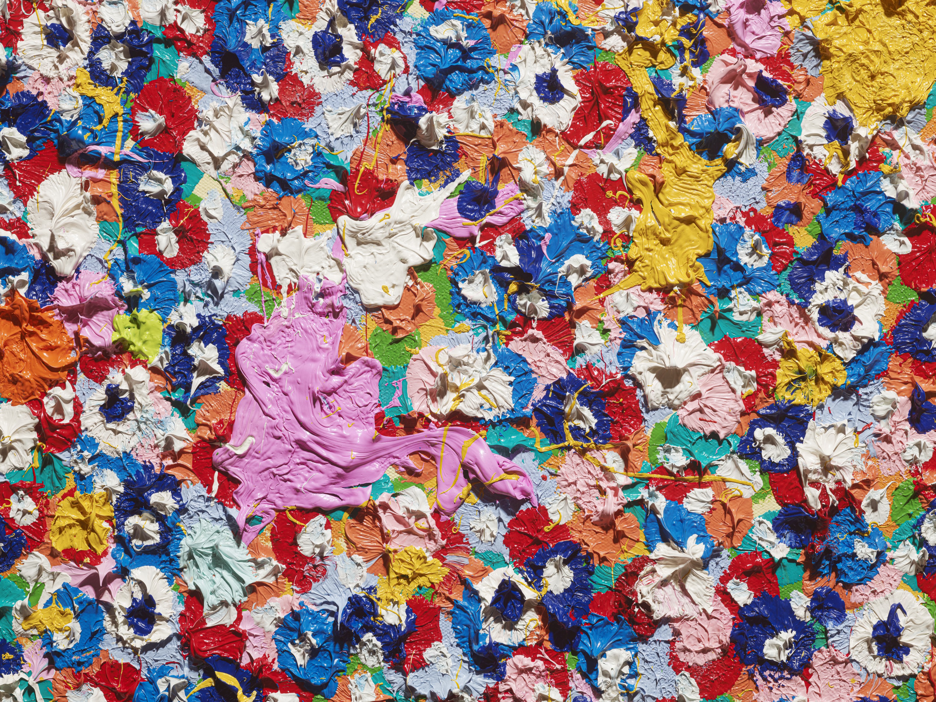 Damien Hirst — Завеса скрытого смысла, изображение 4