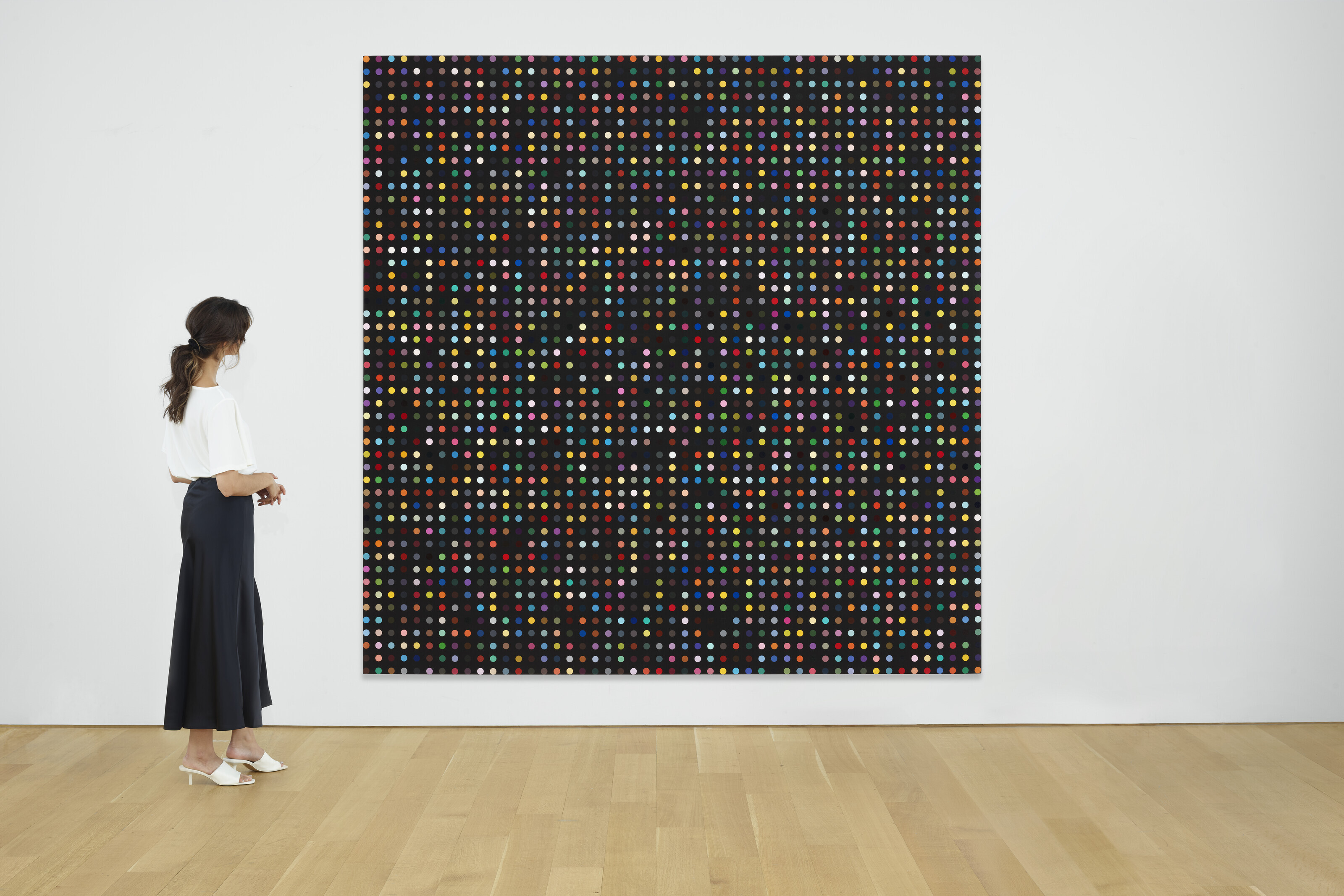 Damien Hirst — Карбонат бария-13С, изображение 3