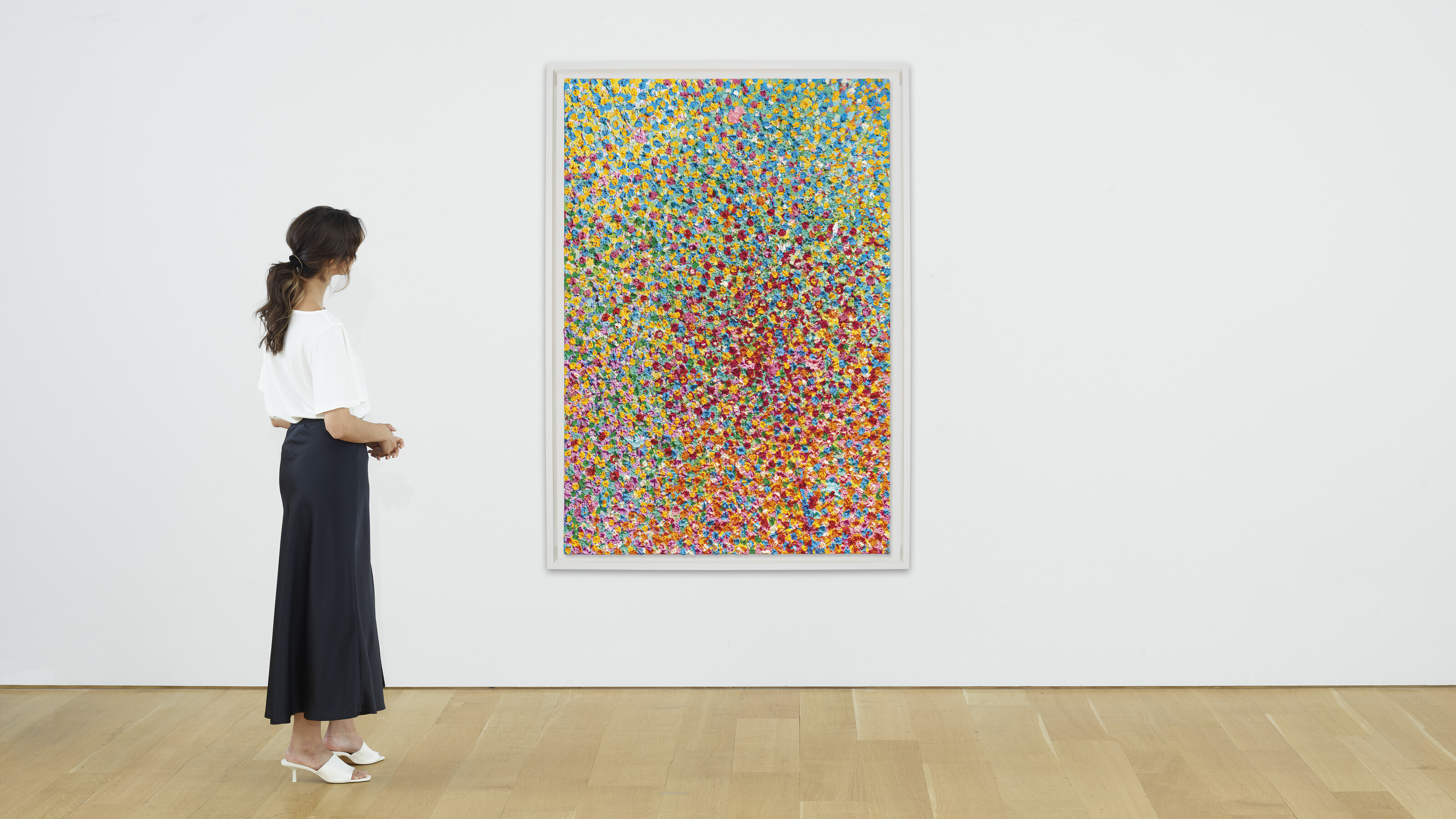 Damien Hirst — Завеса прозорливости, изображение 2