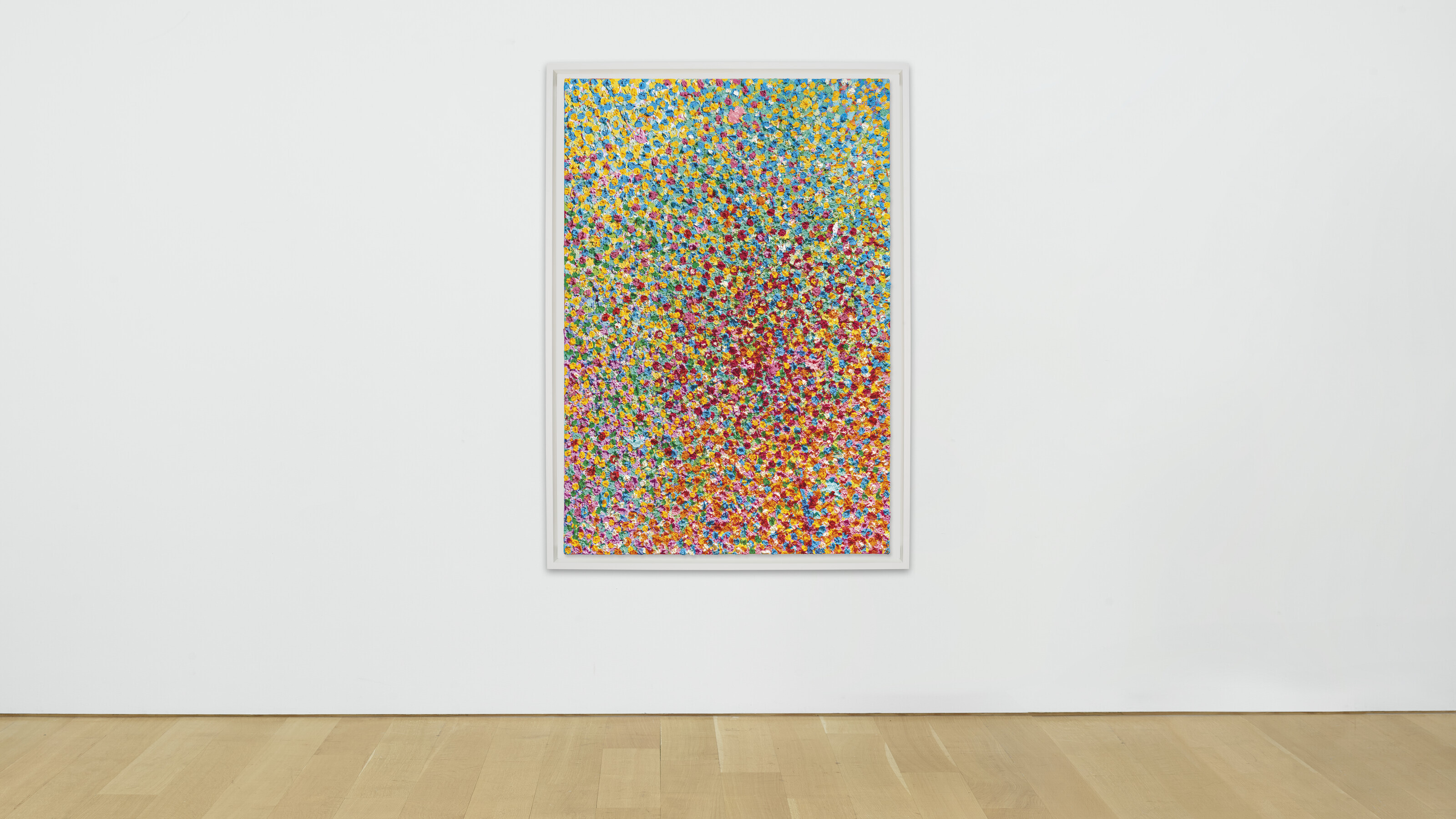 Damien Hirst — Завеса прозорливости, изображение 3
