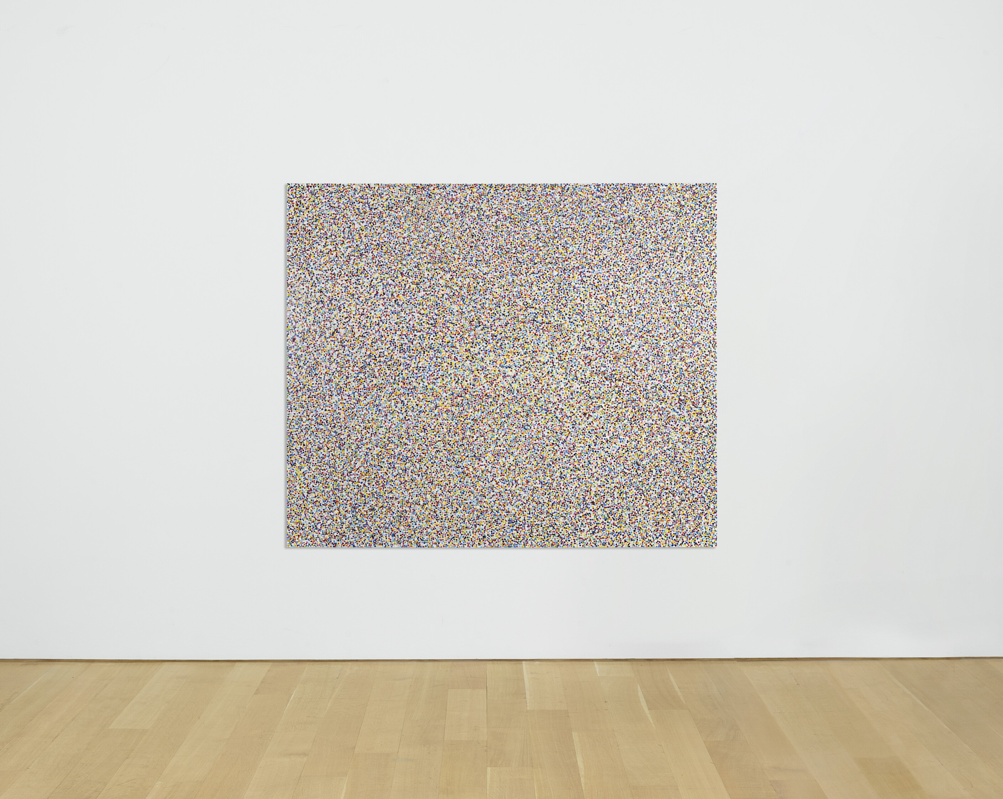 Damien Hirst — Океанские брызги, изображение 2
