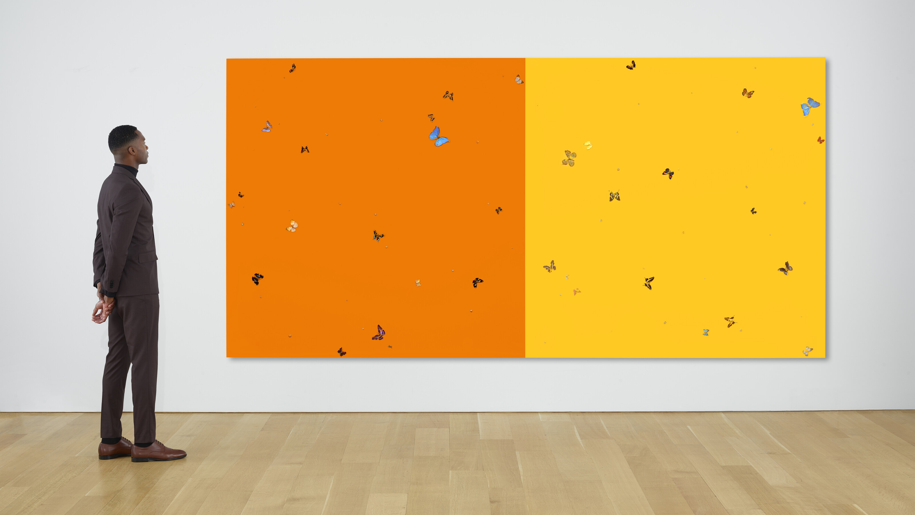 Damien Hirst — Апельсины и лимоны, изображение 3