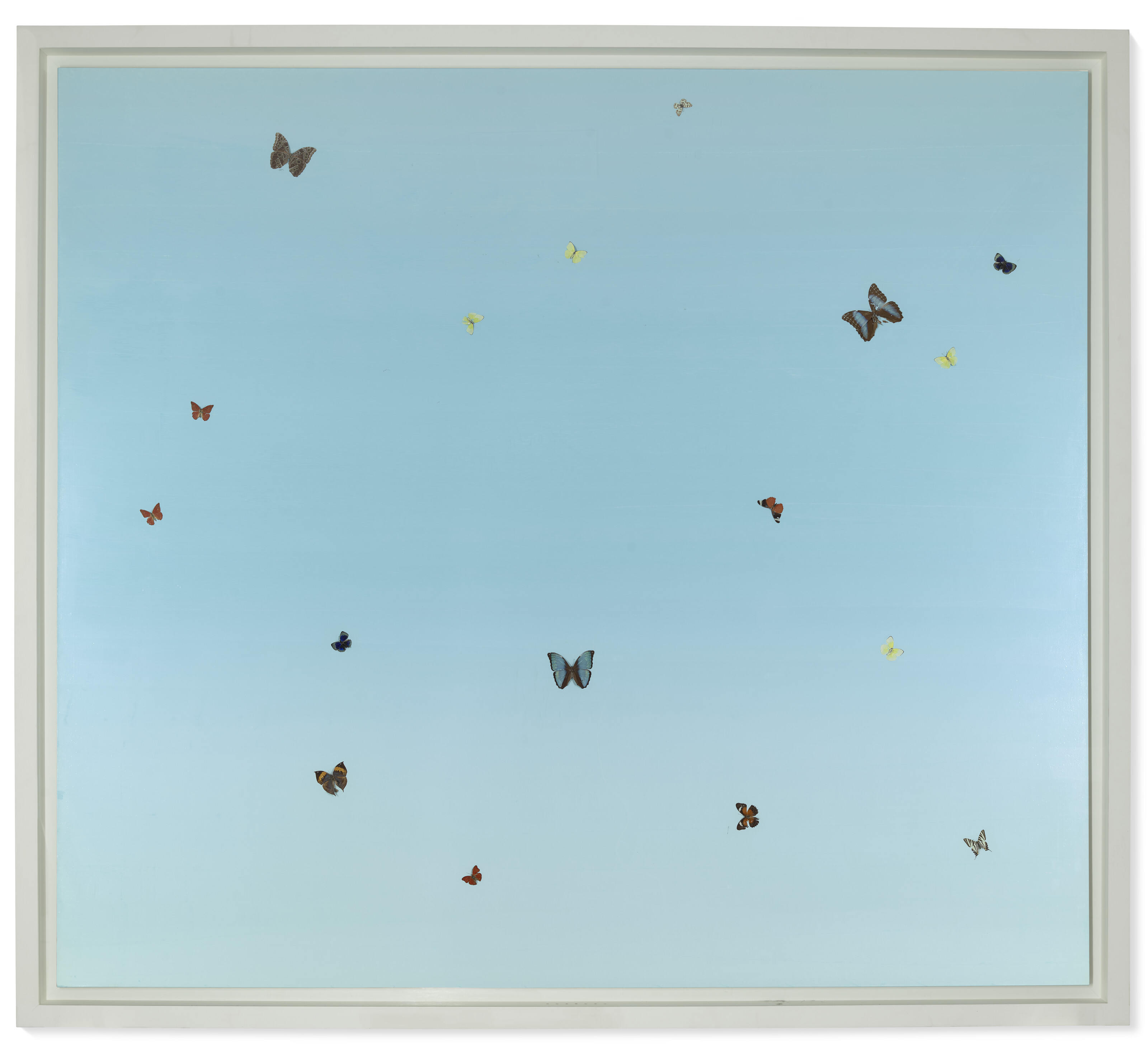 Damien Hirst — Летний день, изображение 2