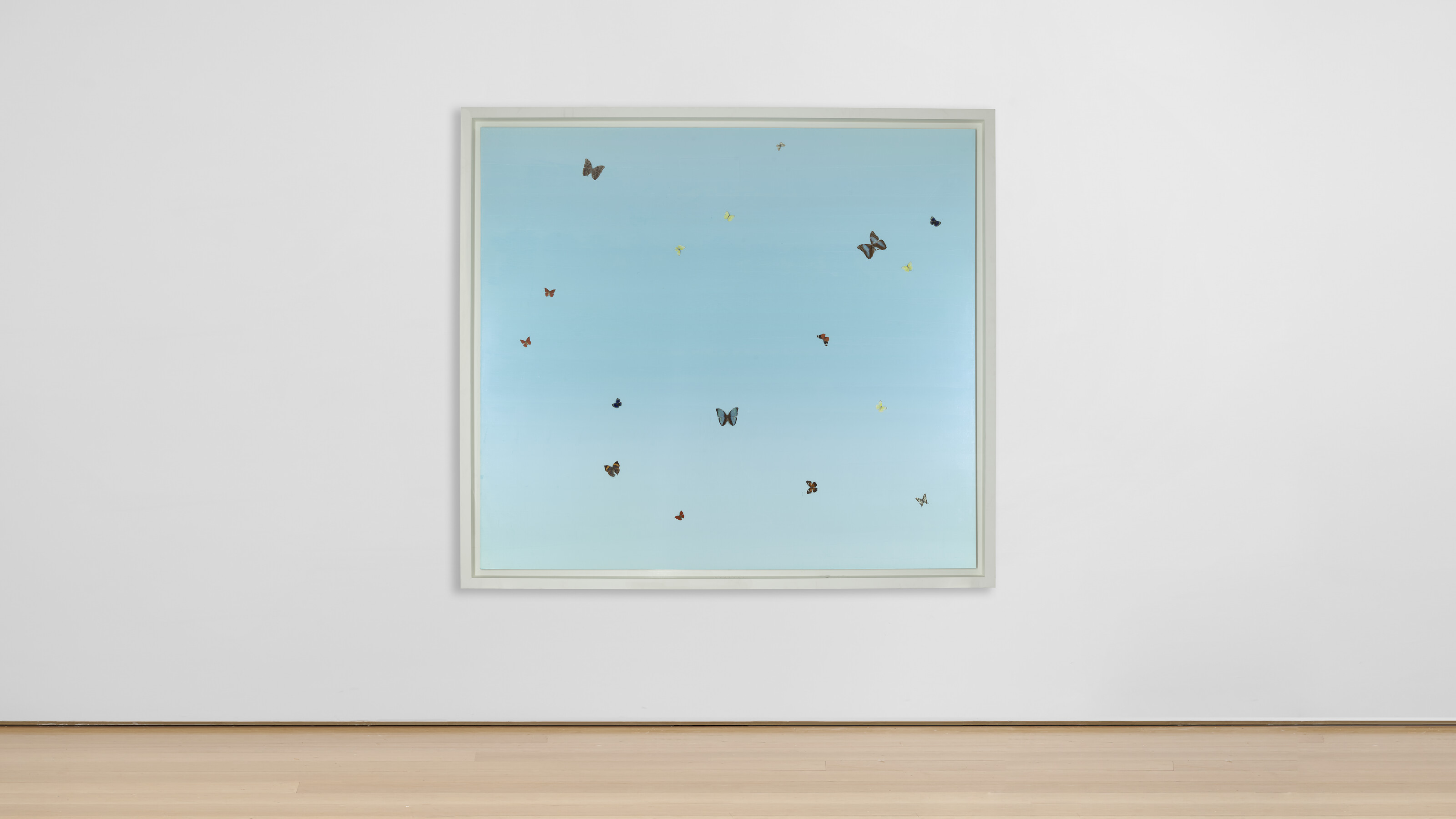 Damien Hirst — Летний день, изображение 4