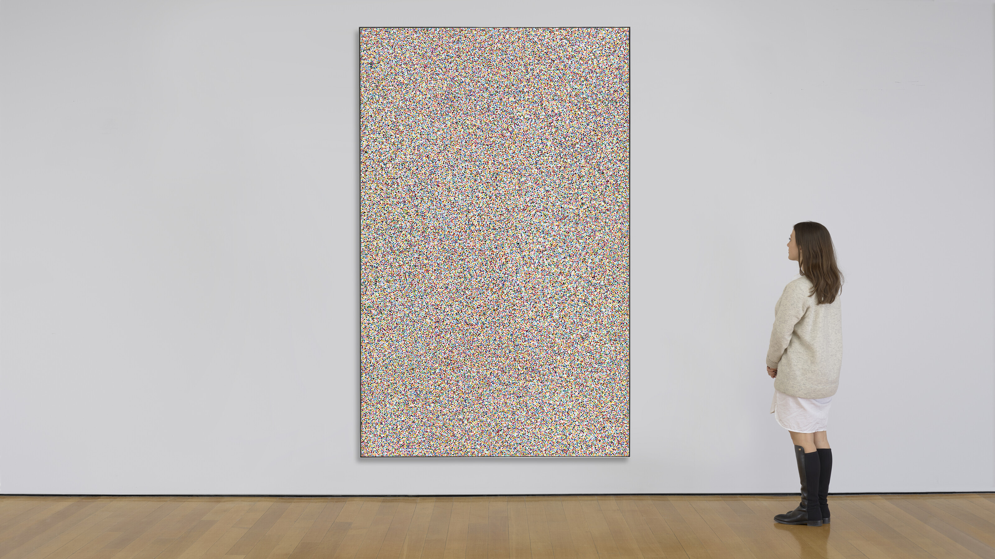 Damien Hirst — Дива, изображение 3