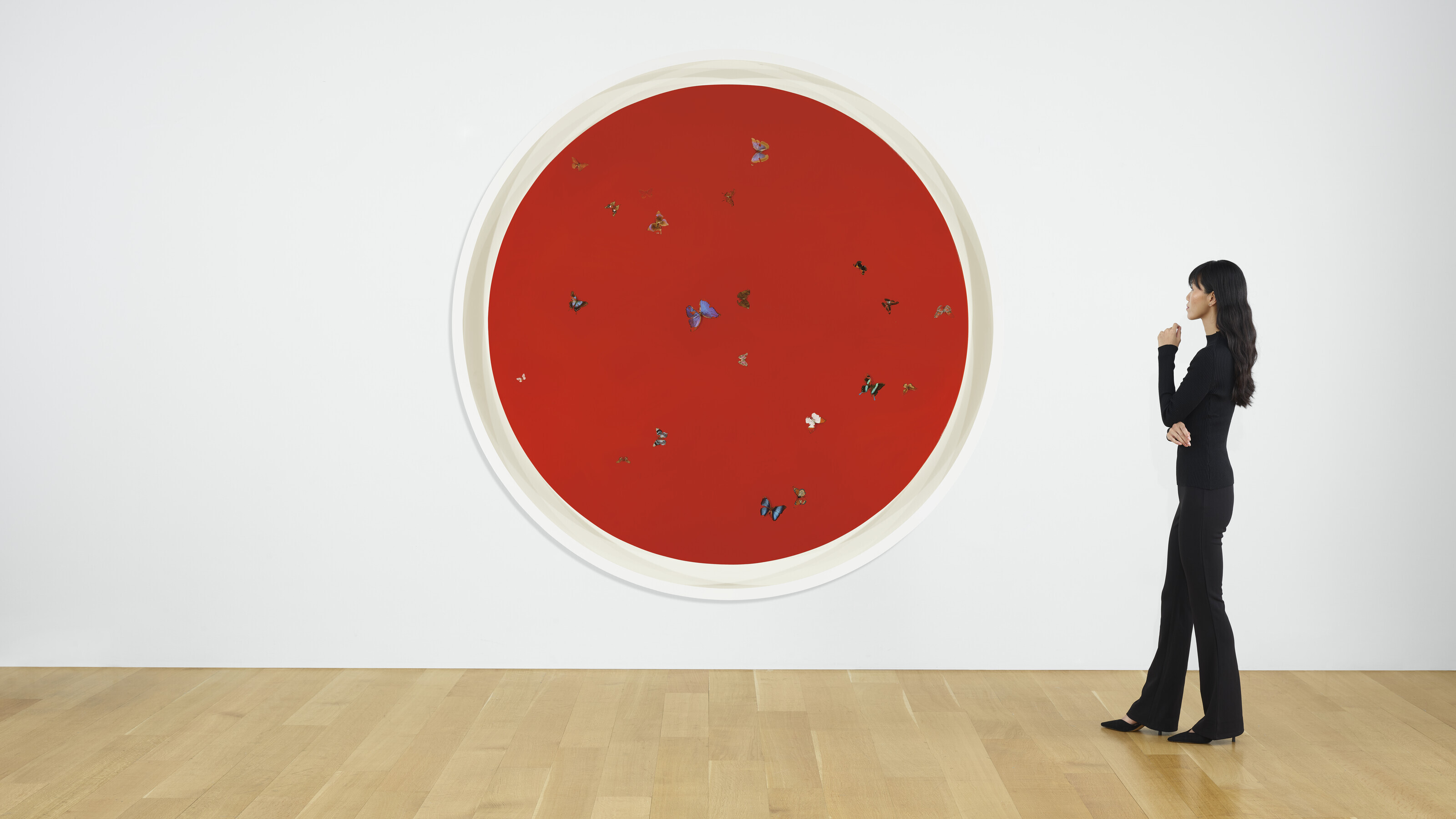 Damien Hirst — Любовь никогда Не умрет., изображение 2