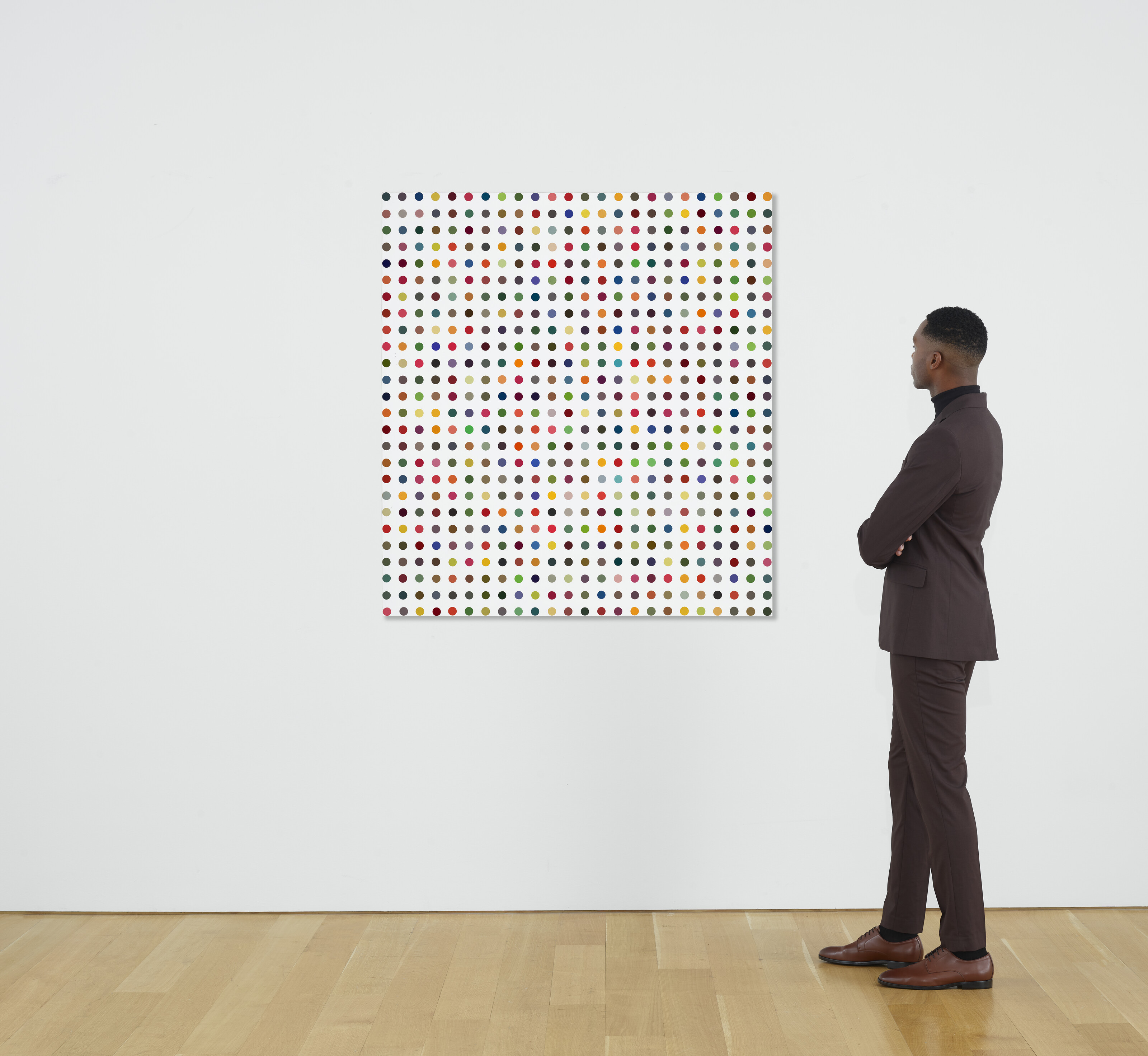 Damien Hirst — 1-Хлор-2,4-динитробензол, изображение 3