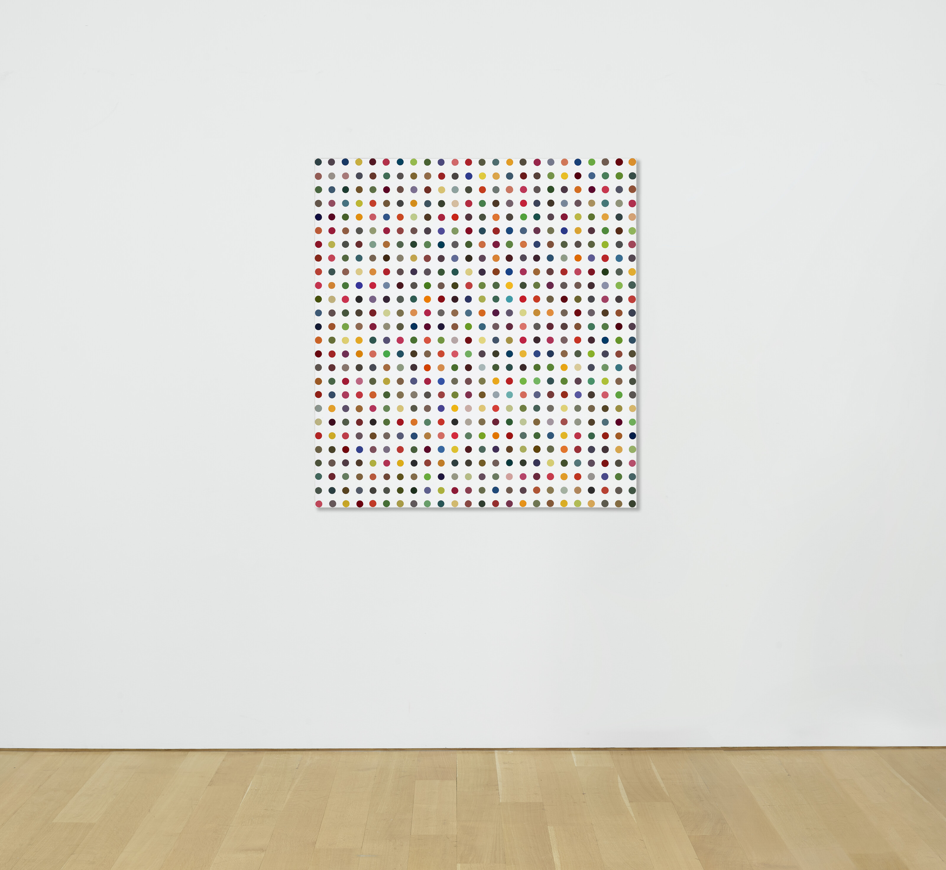 Damien Hirst — 1-Хлор-2,4-динитробензол, изображение 4