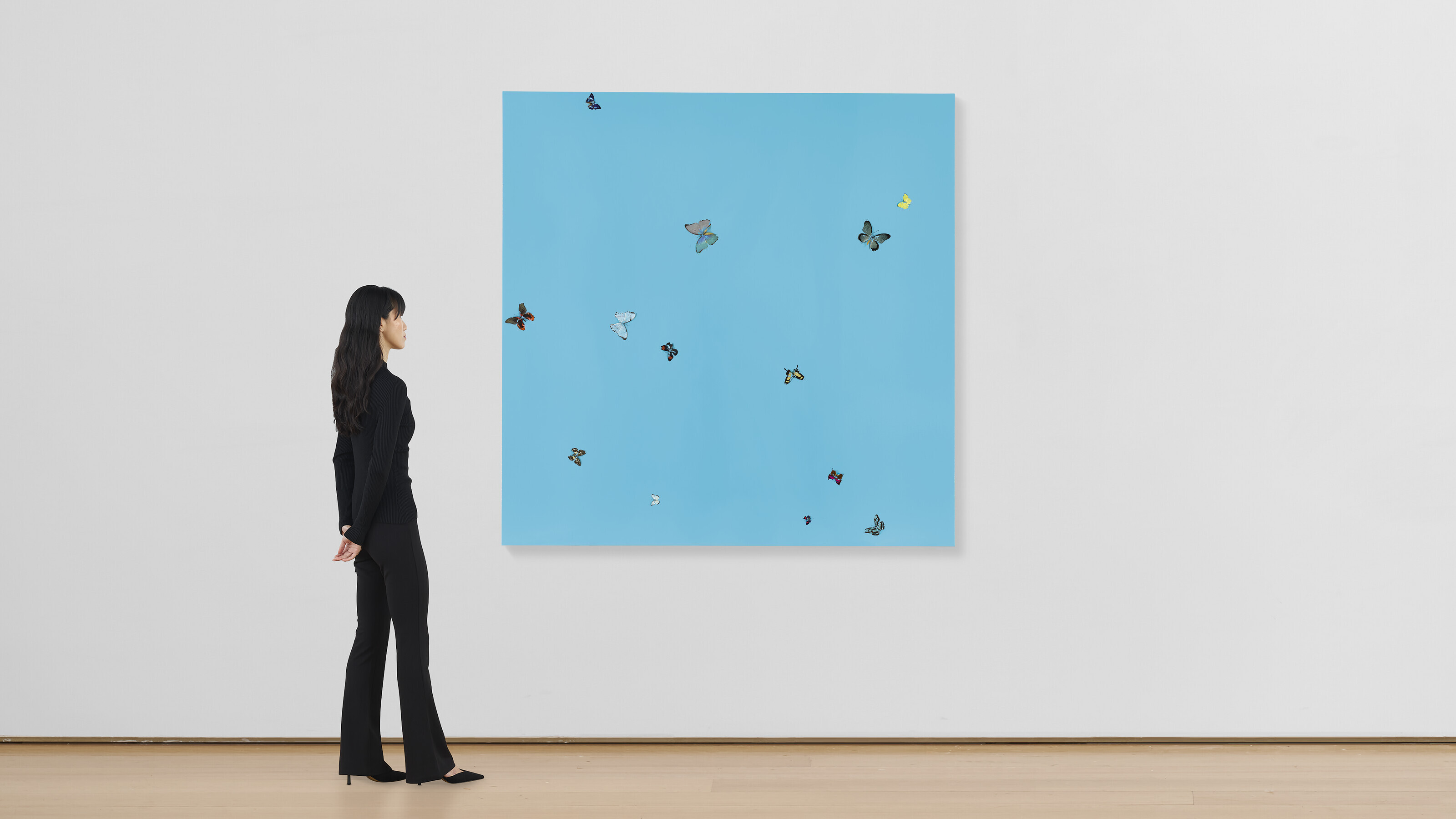 Damien Hirst — Чудесная неделя, изображение 3