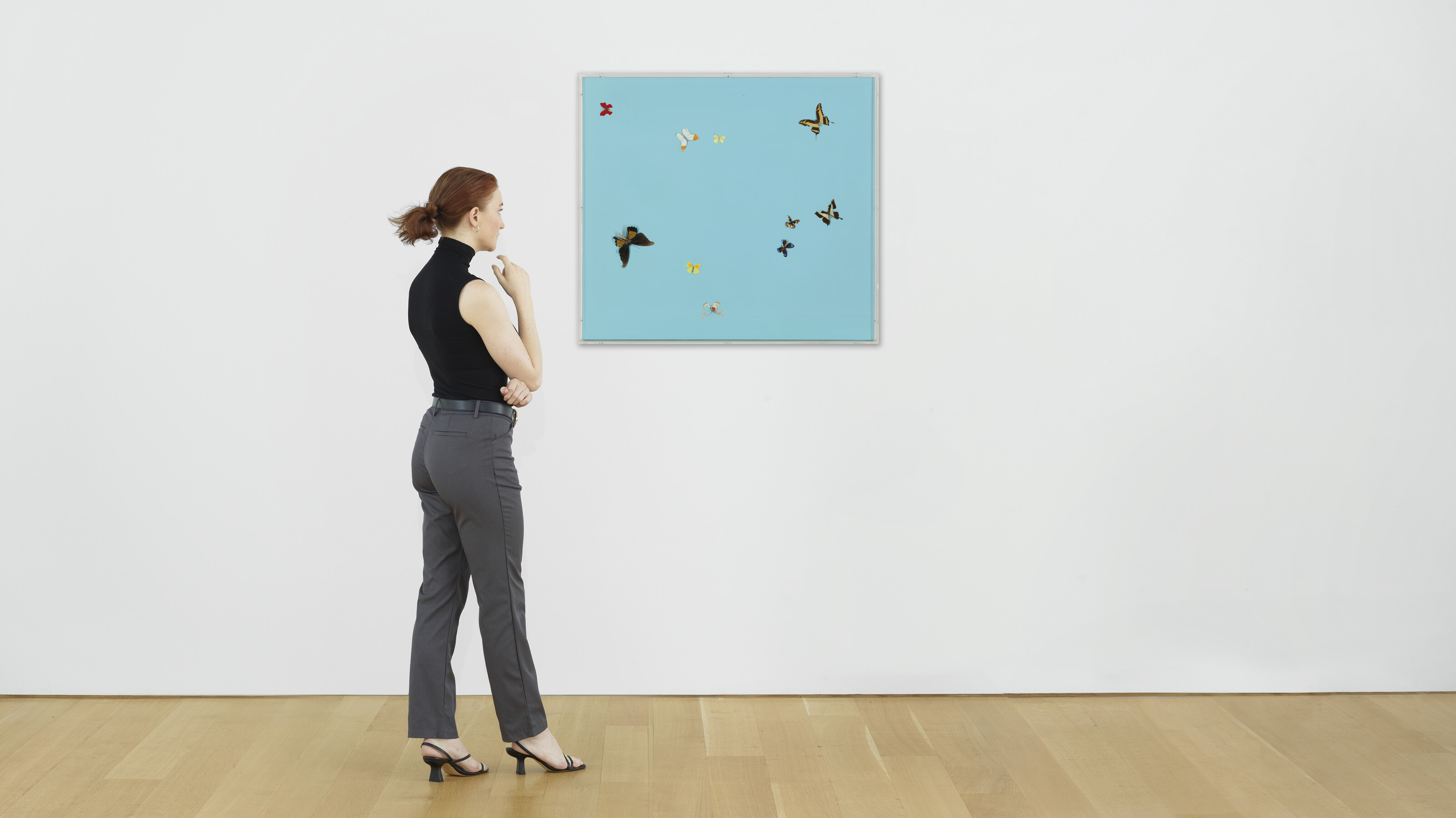 Damien Hirst — ты мне нужен, изображение 2