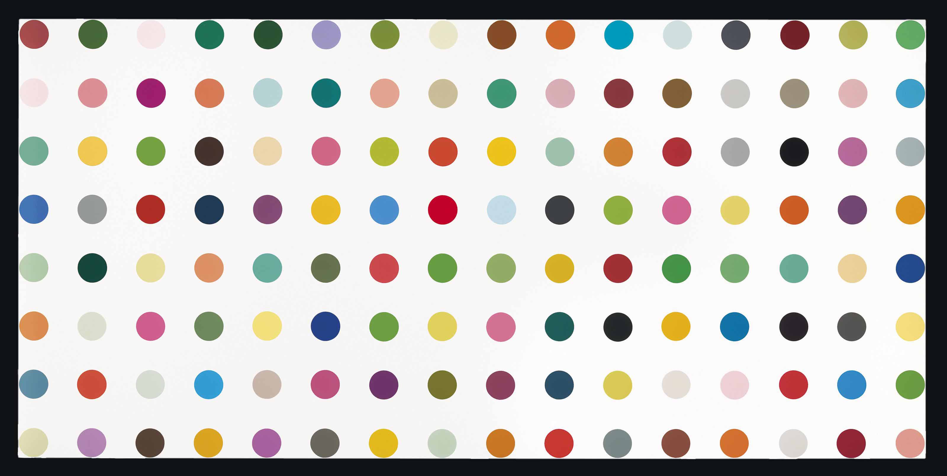 Damien Hirst — Сульфохлорфенол S