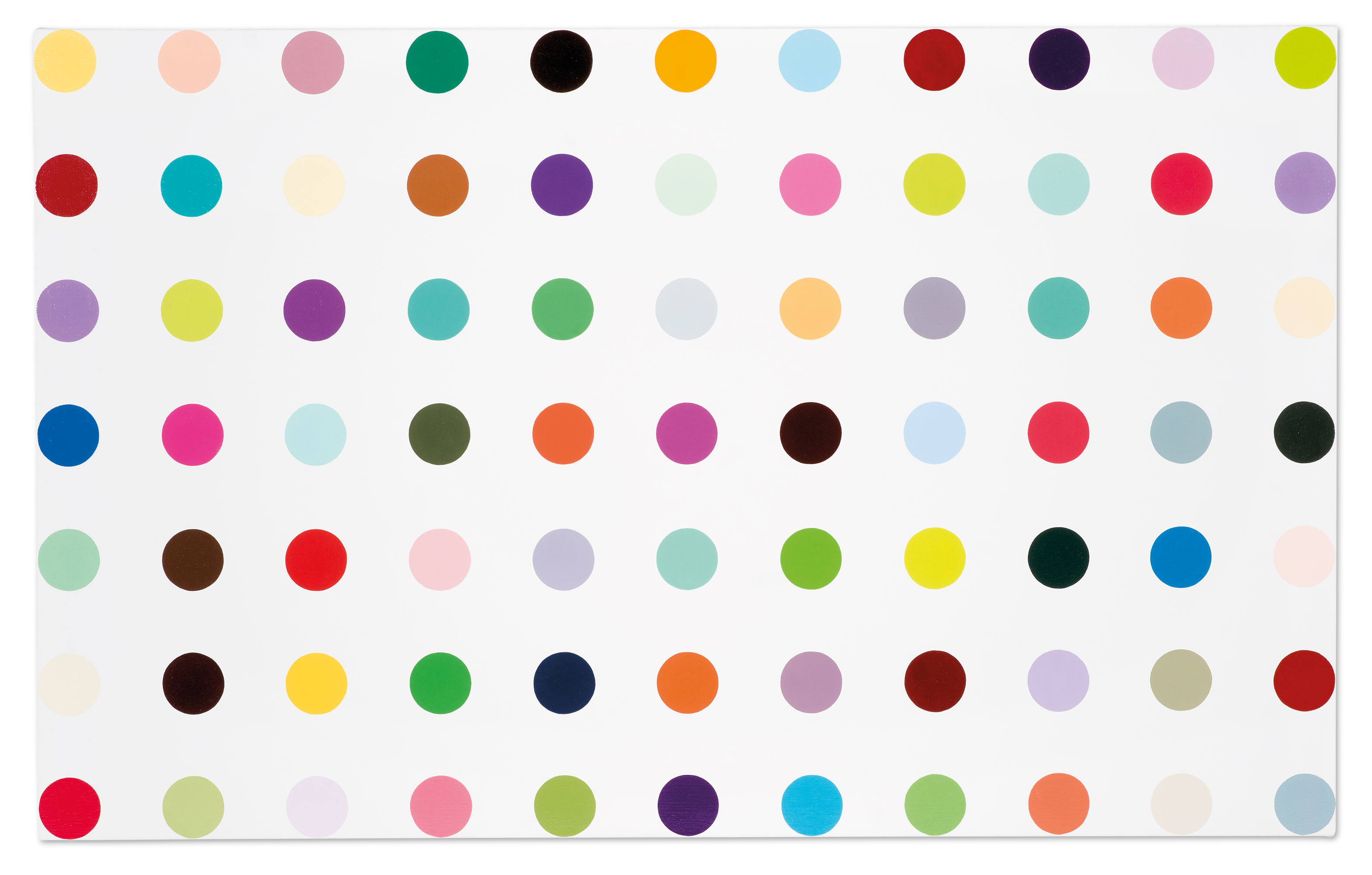 Damien Hirst — 5-Гидроксиуридин, изображение 1