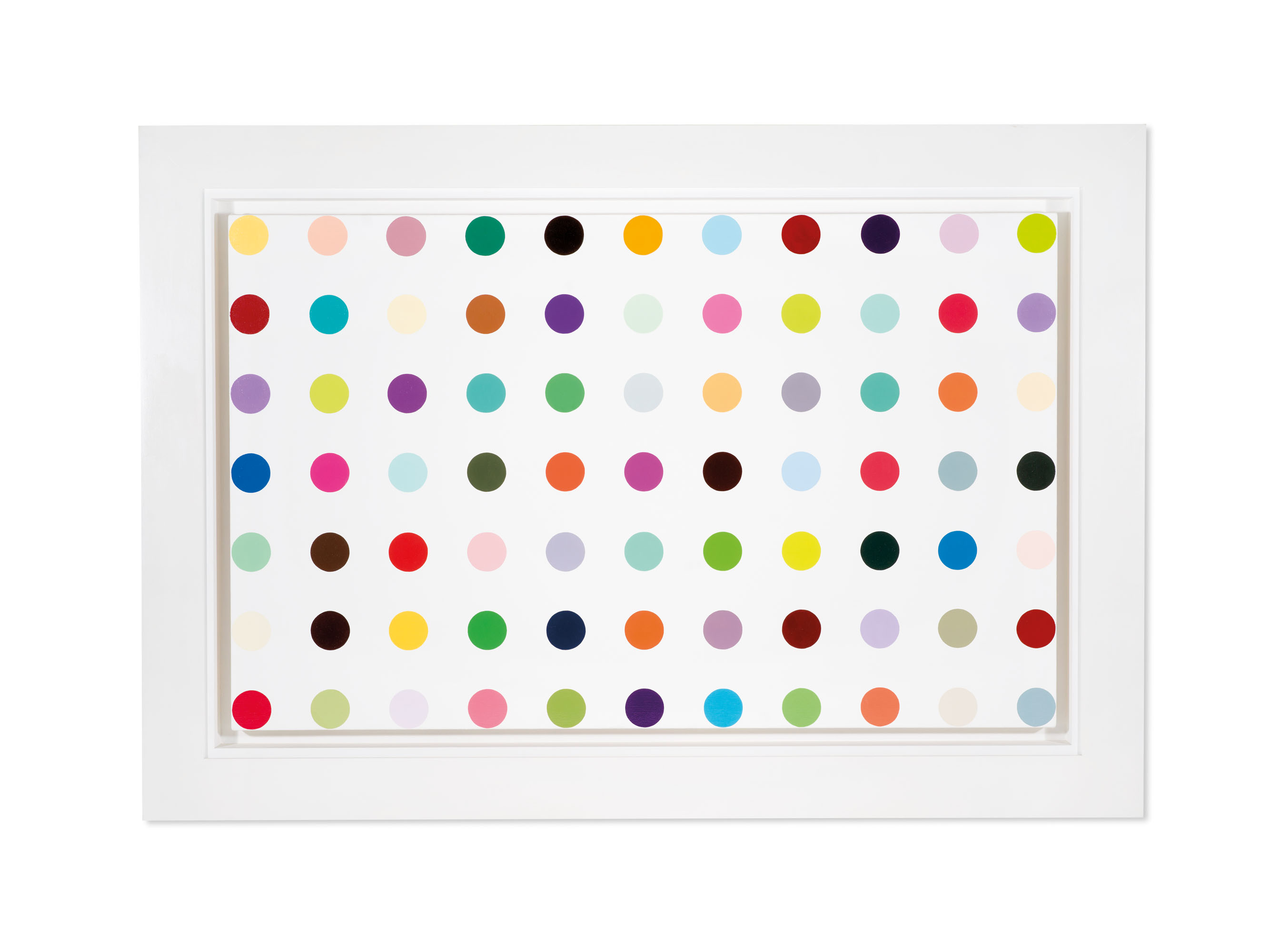 Damien Hirst — 5-Гидроксиуридин, изображение 2
