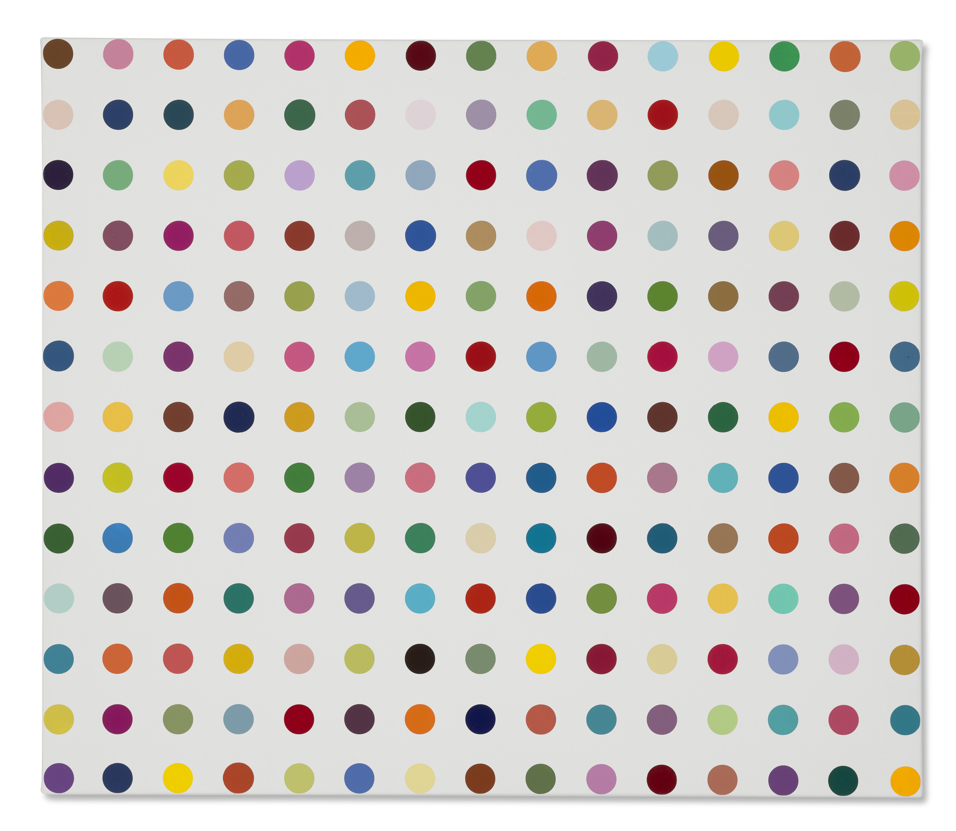 Damien Hirst — 2,3-Дибензоил-D-винная кислота, изображение 1