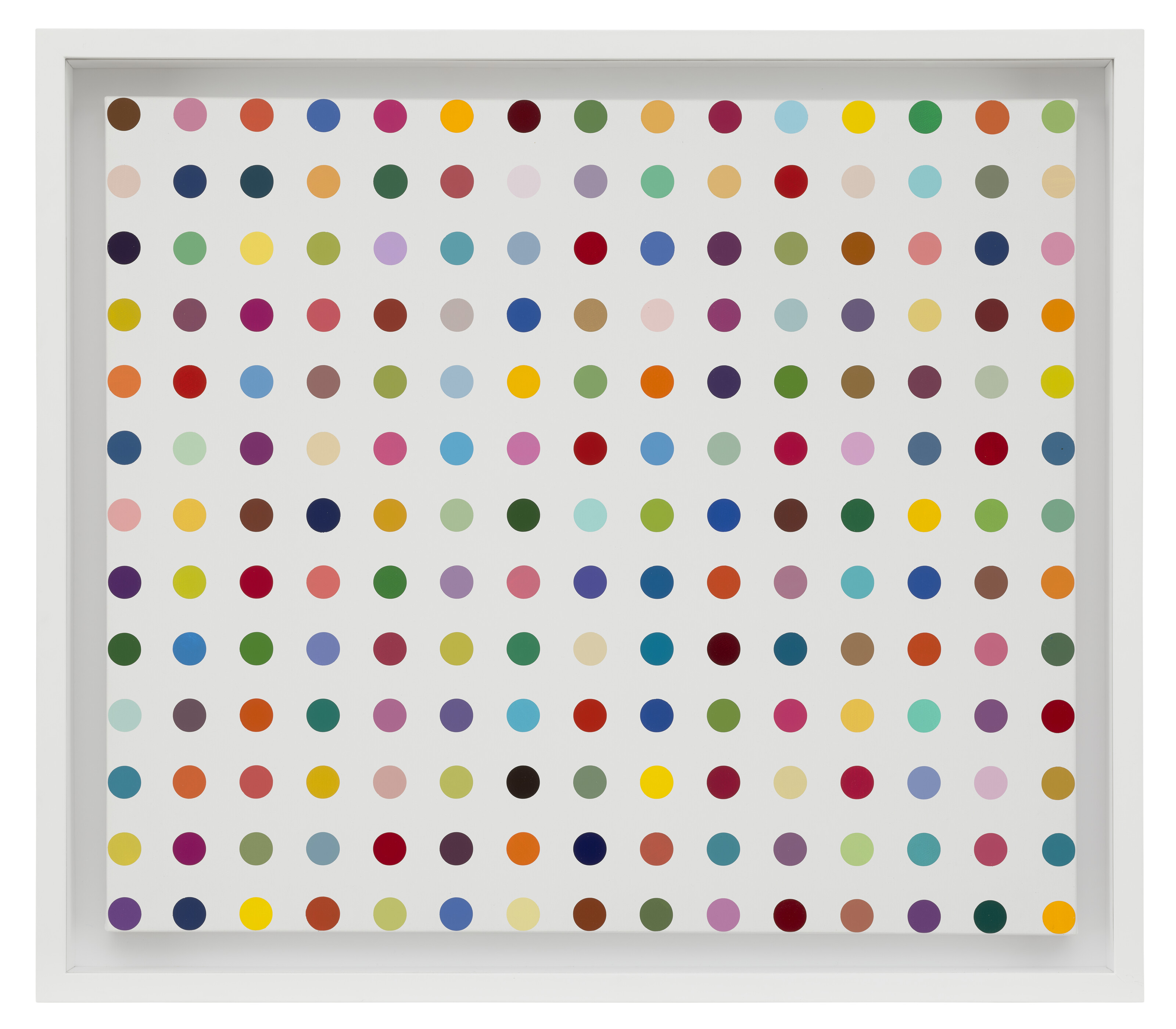 Damien Hirst — 2,3-Дибензоил-D-винная кислота, изображение 3