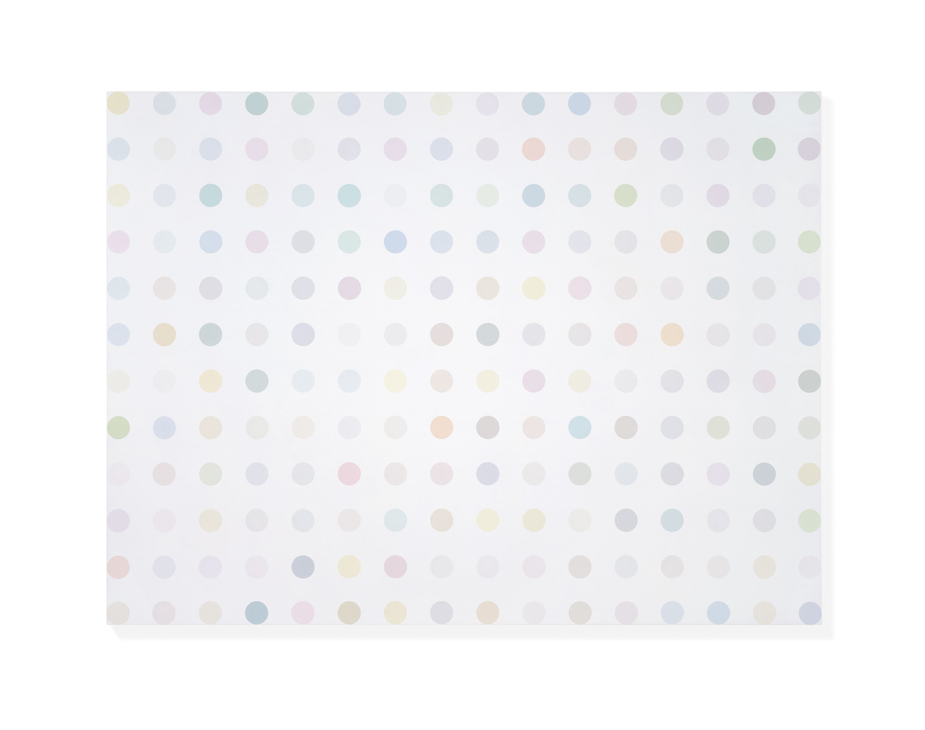 Damien Hirst — Голубоватый бунгарус