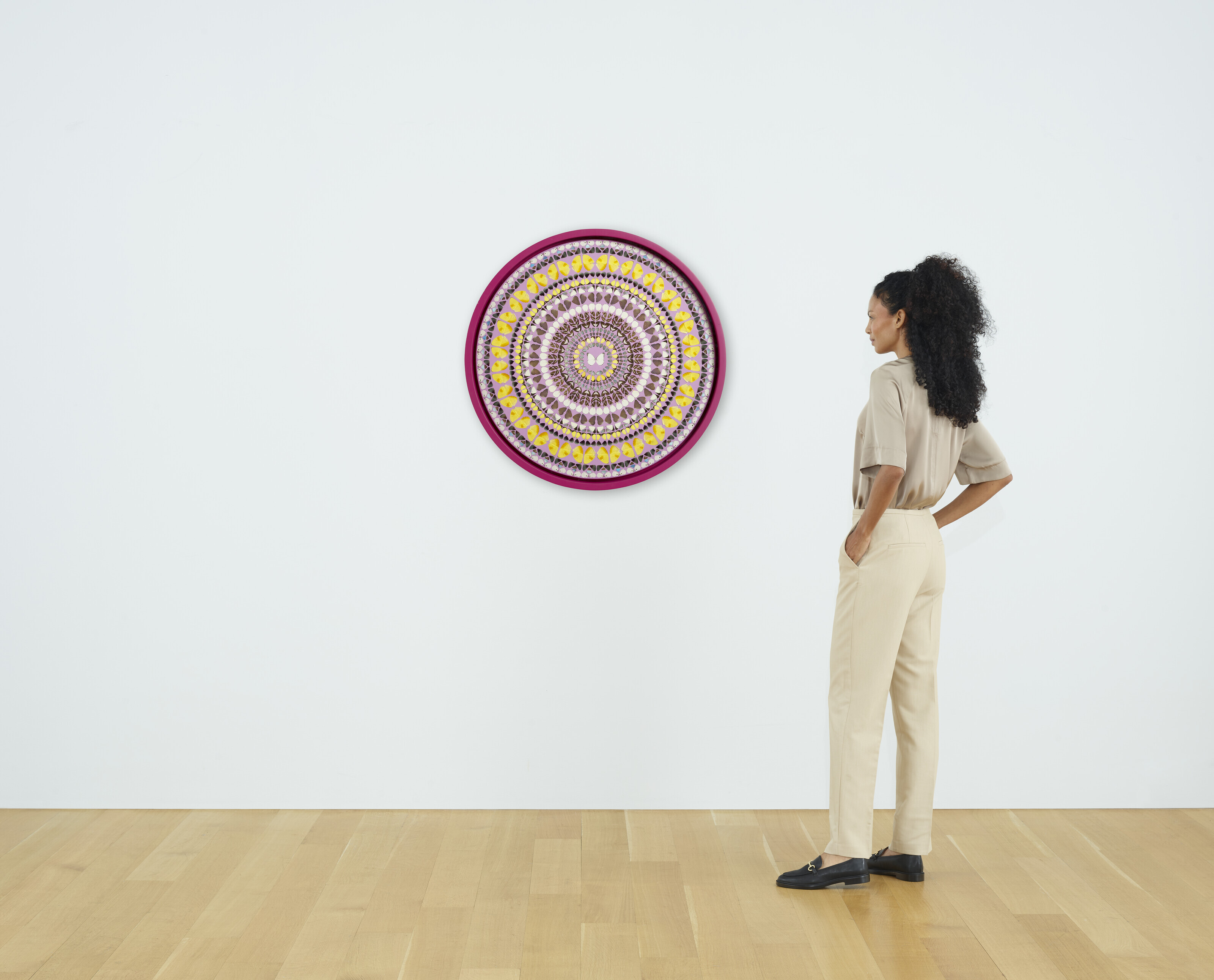 Damien Hirst — Пратьяхара, изображение 3