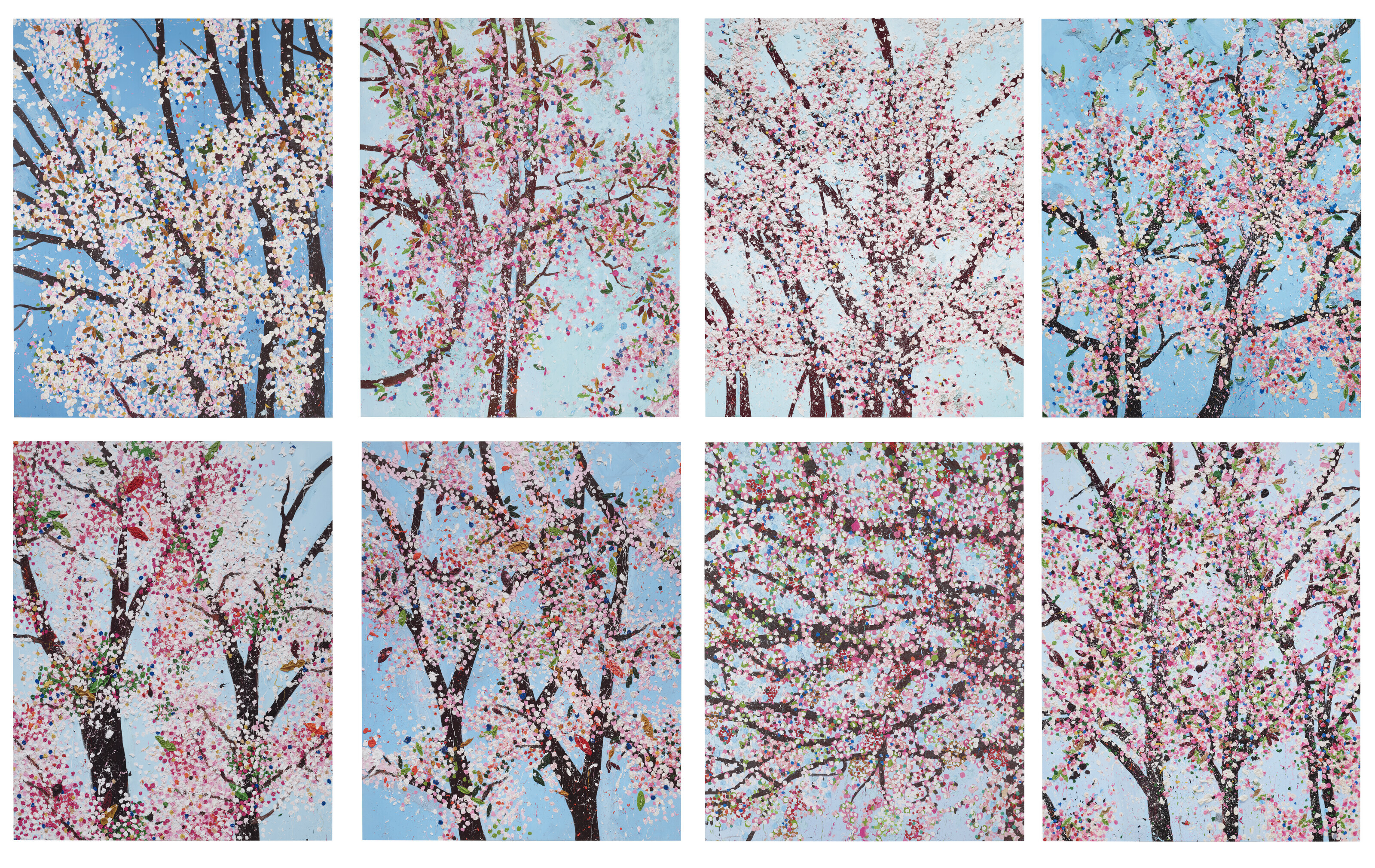 Damien Hirst — Достоинства (H-9)